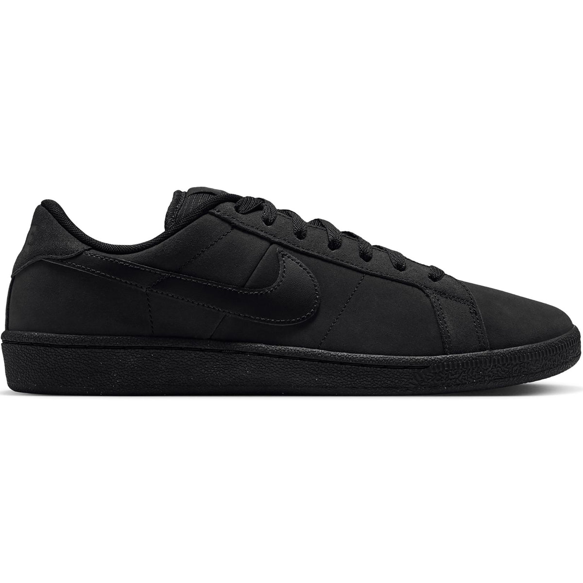 Nike SB Zoom Tennis Classic Shoes Black/Black-Black-Off Noir