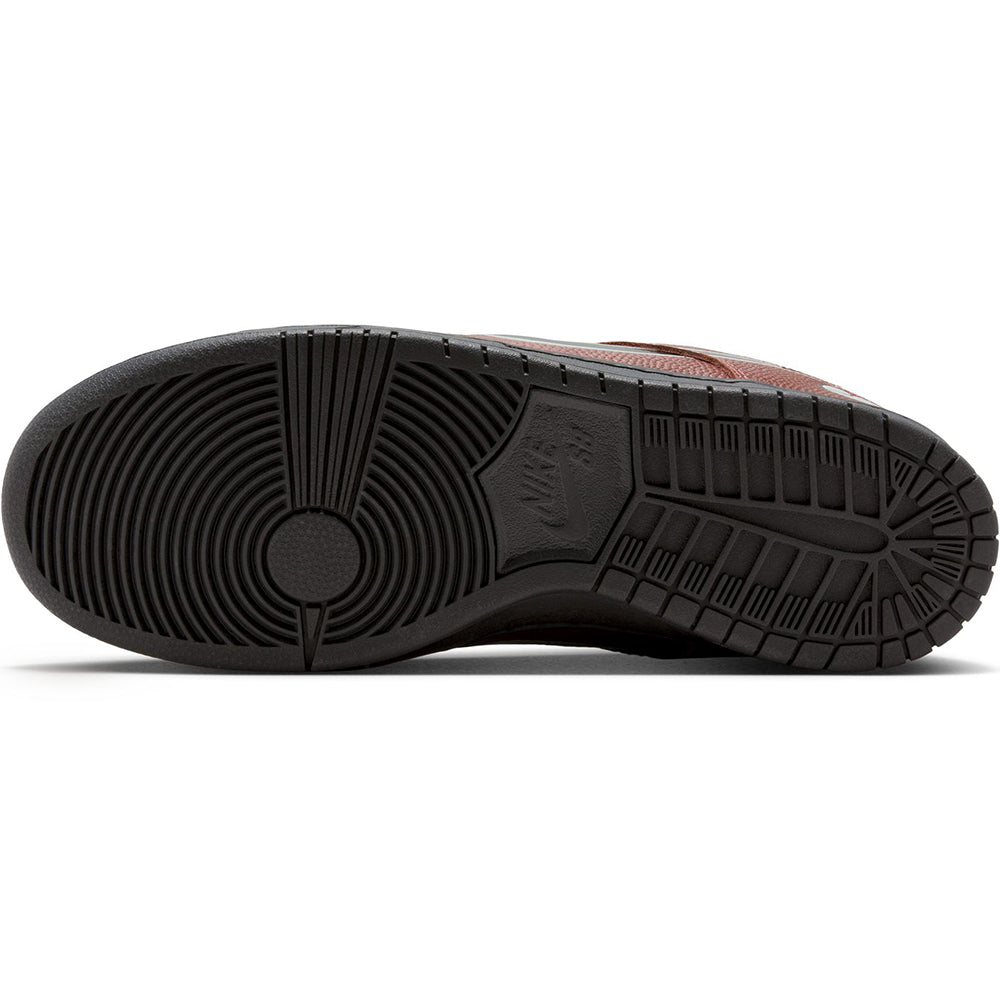 Nike SB x Limosine Dunk Low Pro Shoes Dark Pony/Black-Silver-White