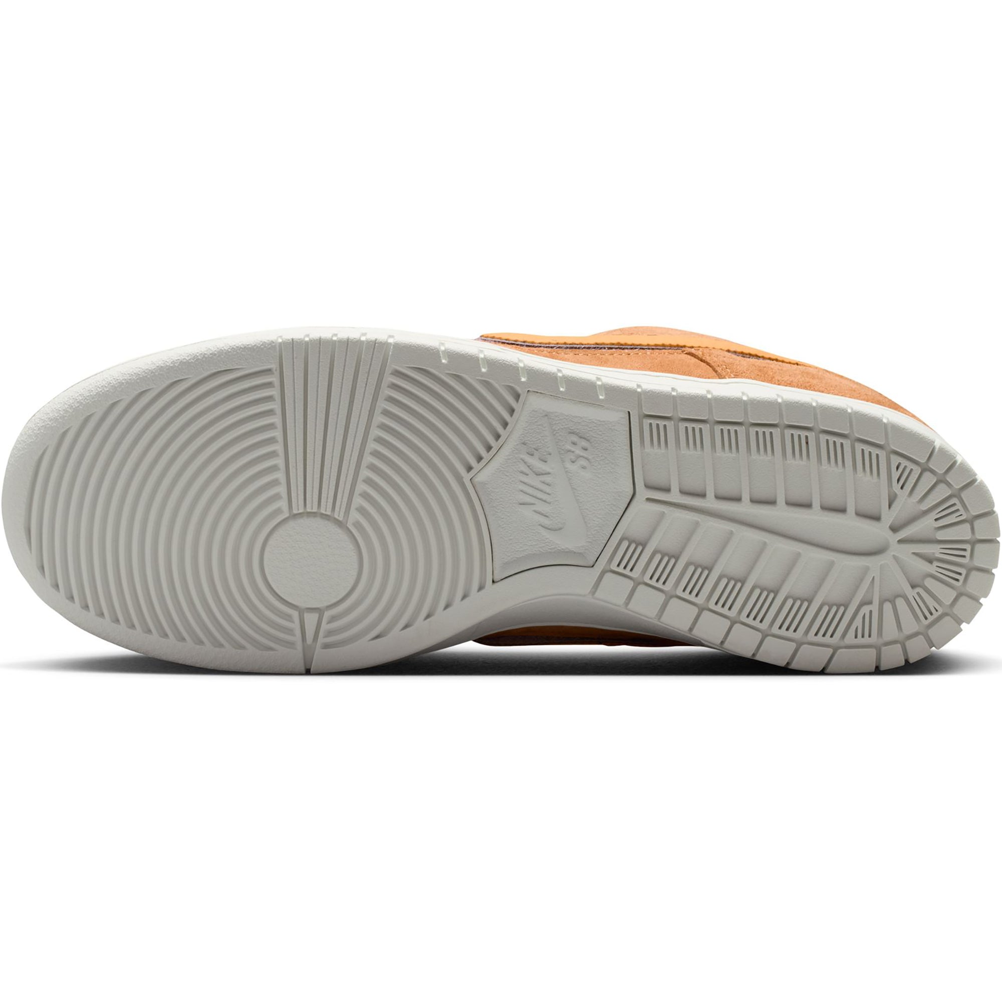 Nike SB x NOTE Dunk Low Pro QS "Biscuits" Shoes Flax/Honeycomb-Summit White-Sail