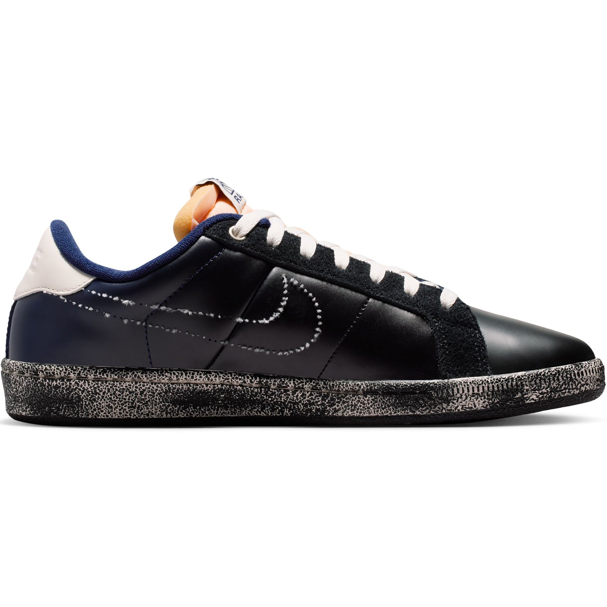 Nike SB x Rassvet Zoom Tennis Classic Shoes Blue Void/Blue Void-Sail
