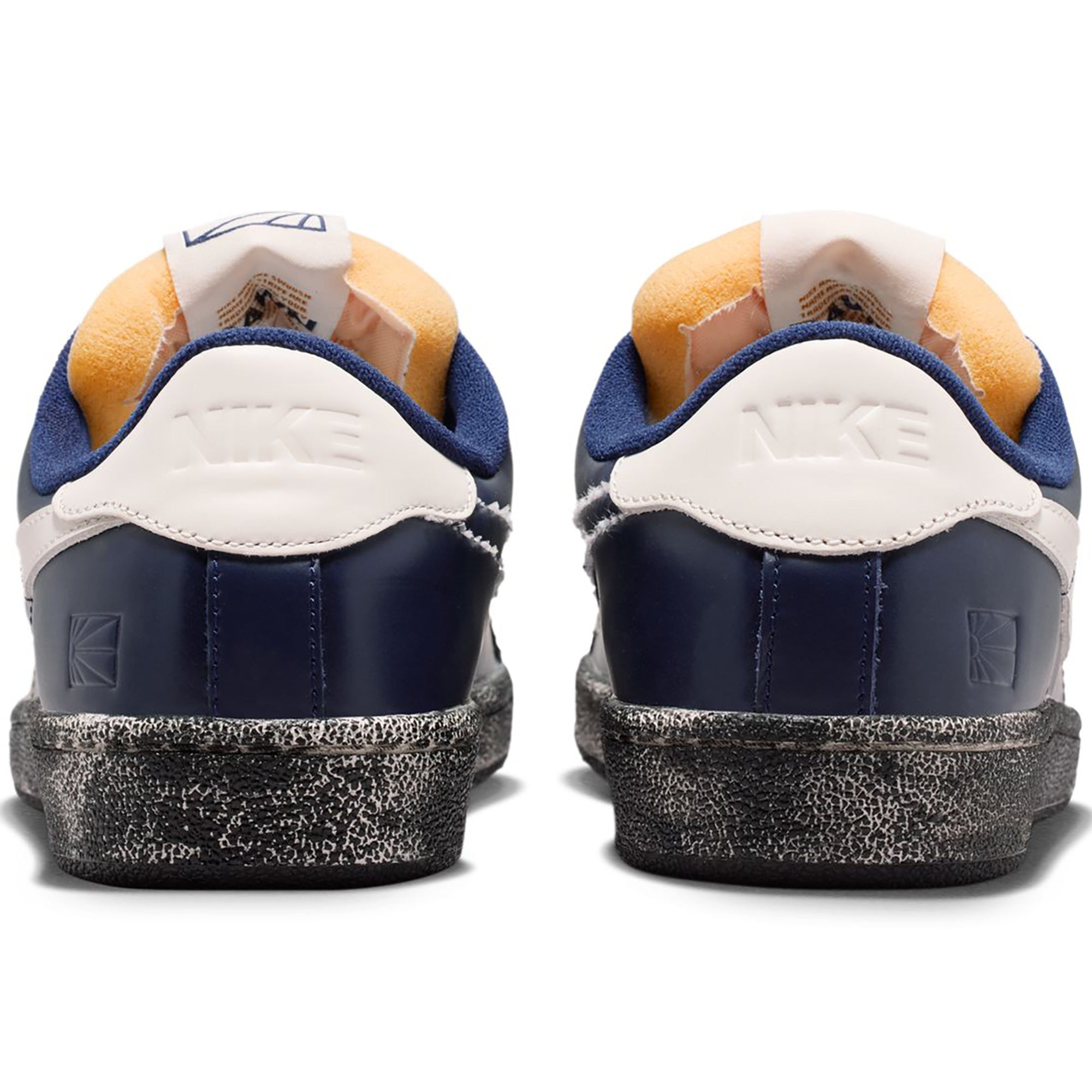 Nike SB x Rassvet Zoom Tennis Classic Shoes Blue Void/Blue Void-Sail