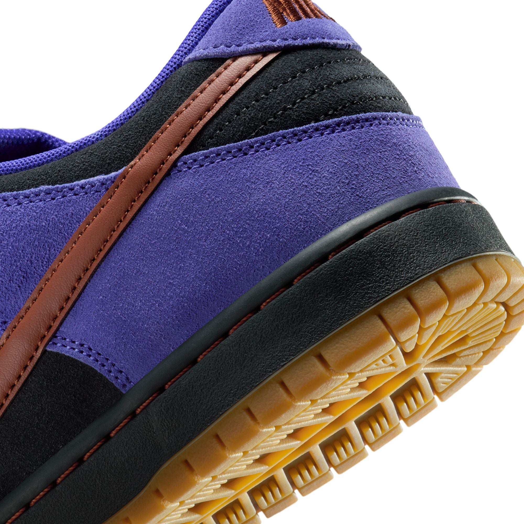 Nike SB Dunk Low Pro Shoes Persian Violet/Cinnamon-Off Noir