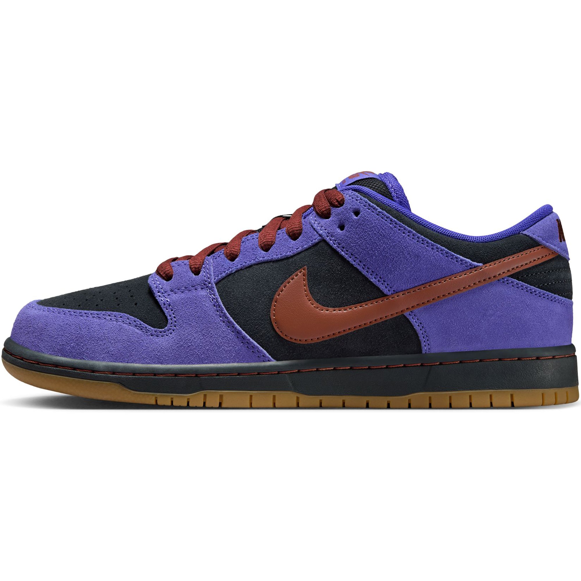 Nike SB Dunk Low Pro Shoes Persian Violet/Cinnamon-Off Noir