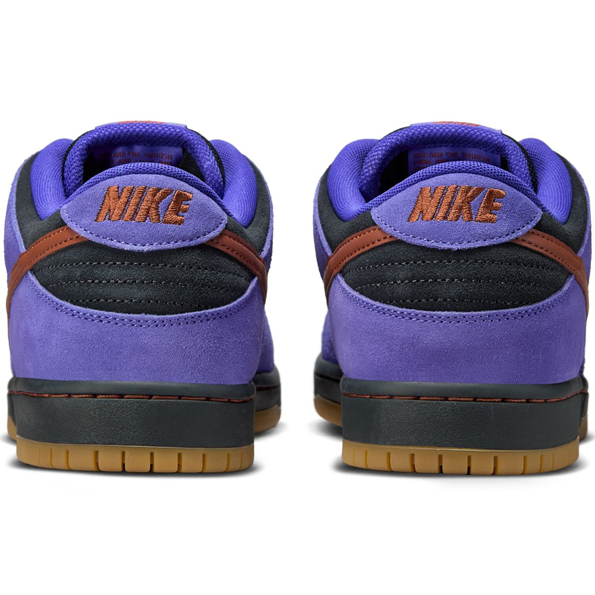 Nike SB Dunk Low Pro Shoes Persian Violet/Cinnamon-Off Noir