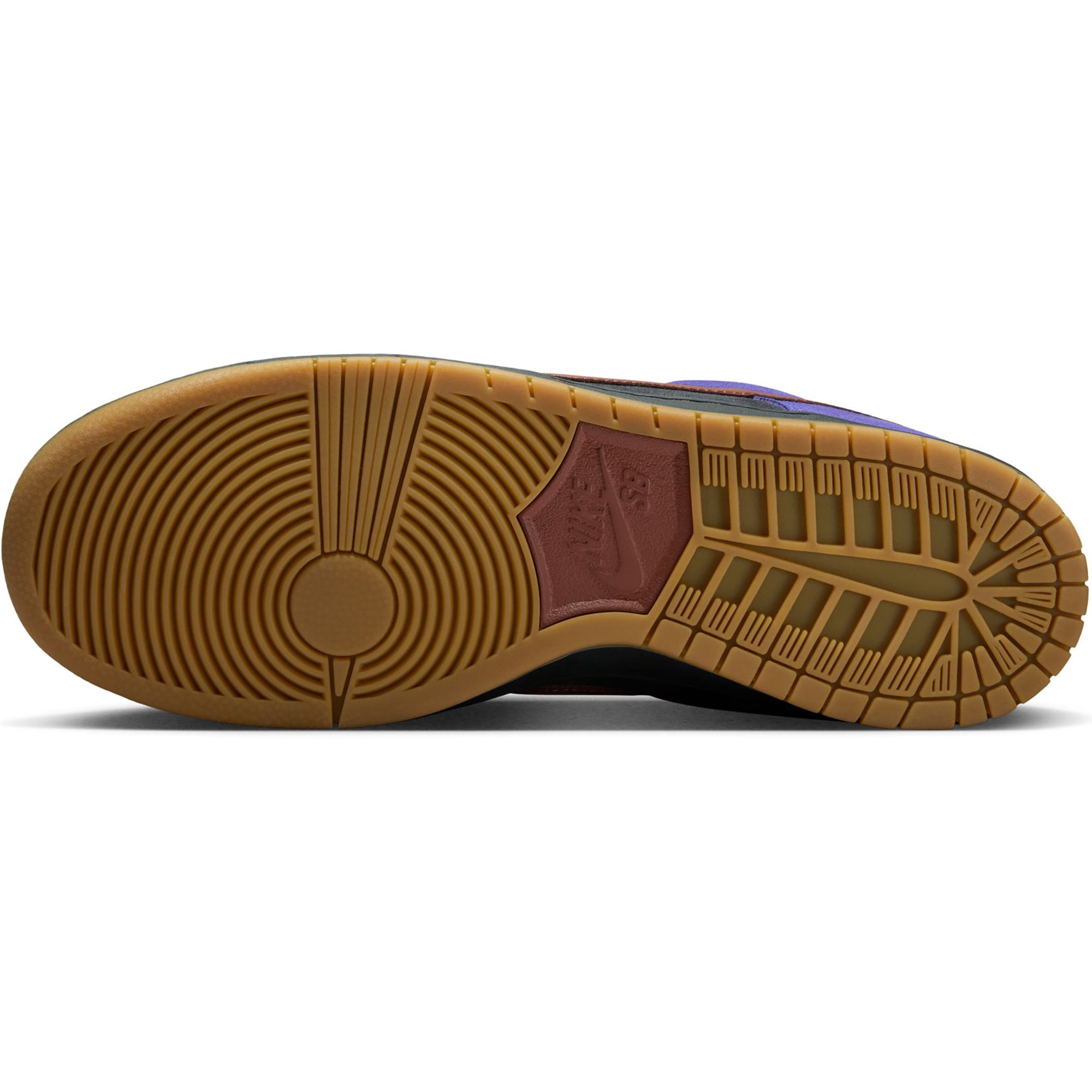 Nike SB Dunk Low Pro Shoes Persian Violet/Cinnamon-Off Noir