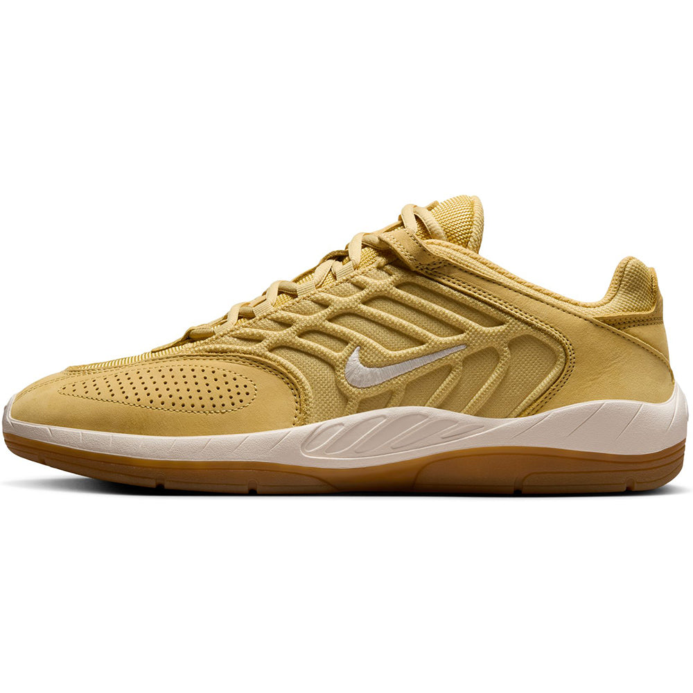 Nike SB Orange Label Vertebrae Shoes Saturn Gold/Sail-Saturn Gold-Solar Flare