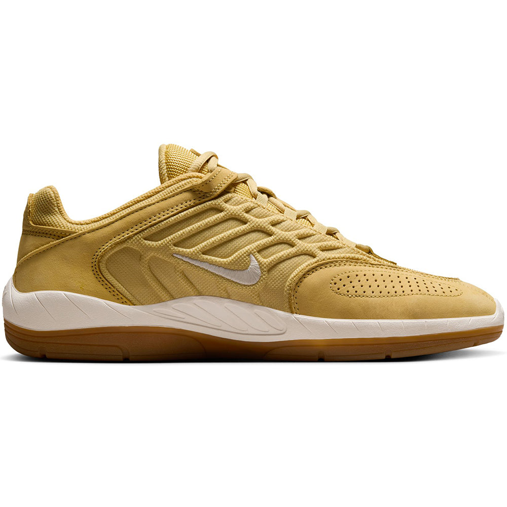 Nike SB Orange Label Vertebrae Shoes Saturn Gold/Sail-Saturn Gold-Solar Flare