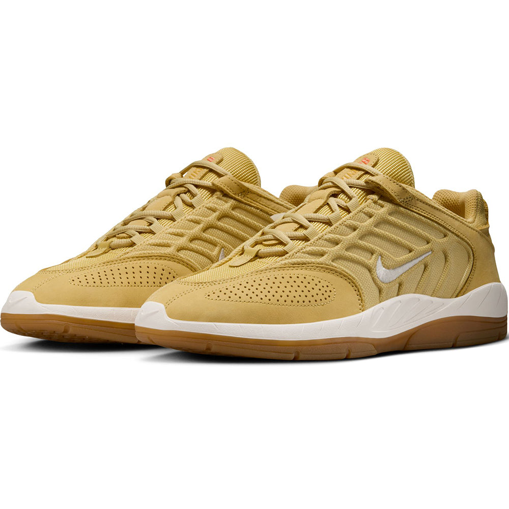 Nike SB Orange Label Vertebrae Shoes Saturn Gold/Sail-Saturn Gold-Solar Flare