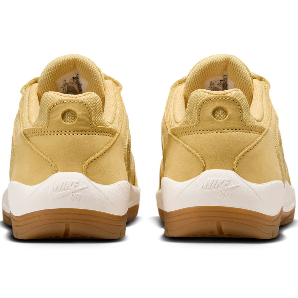 Nike SB Orange Label Vertebrae Shoes Saturn Gold/Sail-Saturn Gold-Solar Flare