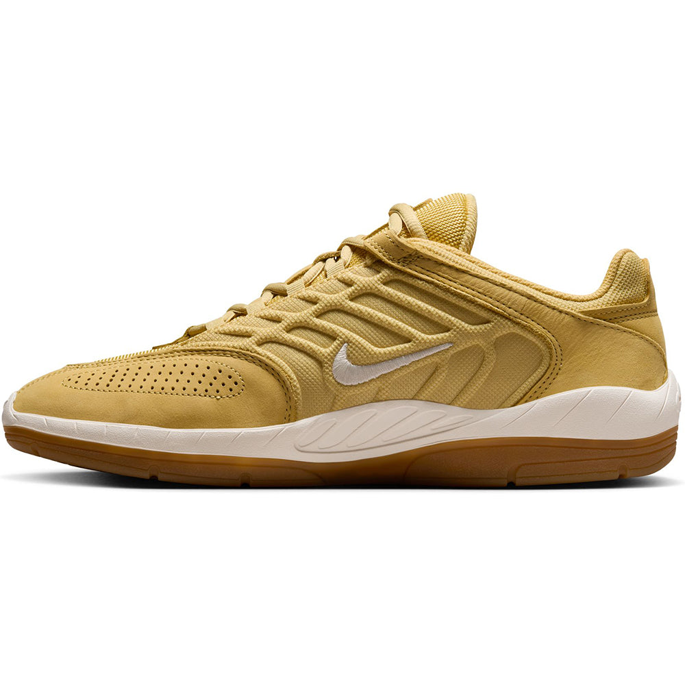 Nike SB Orange Label Vertebrae Shoes Saturn Gold/Sail-Saturn Gold-Solar Flare