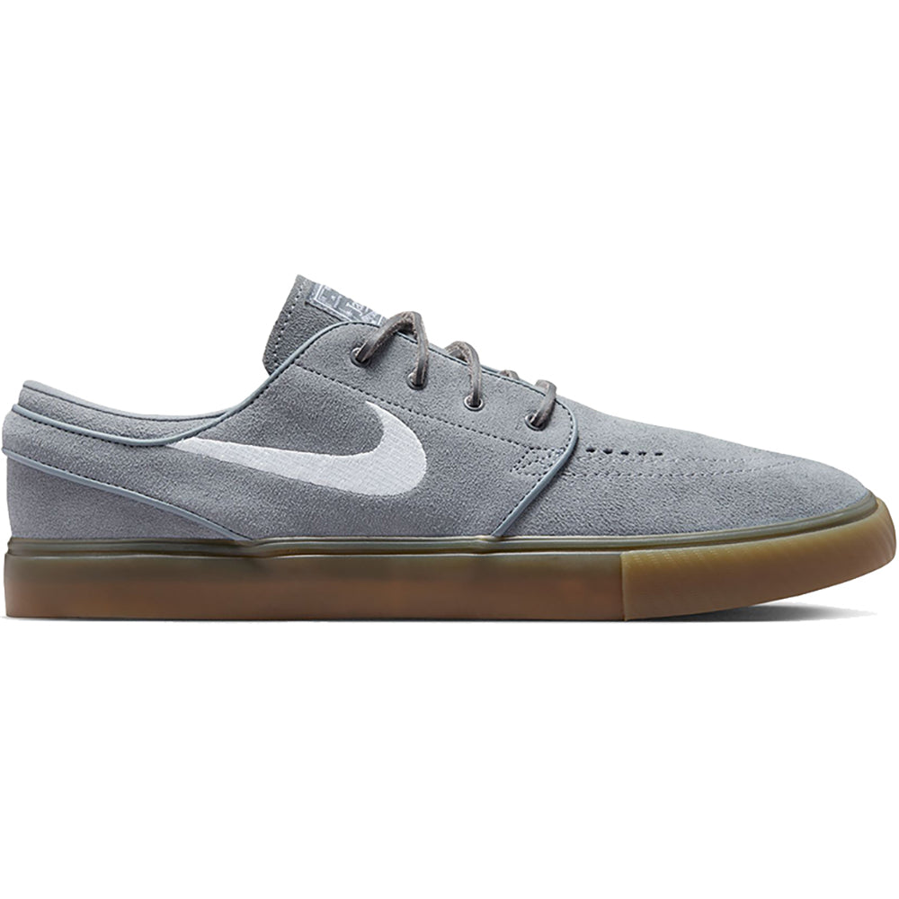 Nike SB Zoom Janoski OG+ Shoes Cool Grey/White-Cool Grey