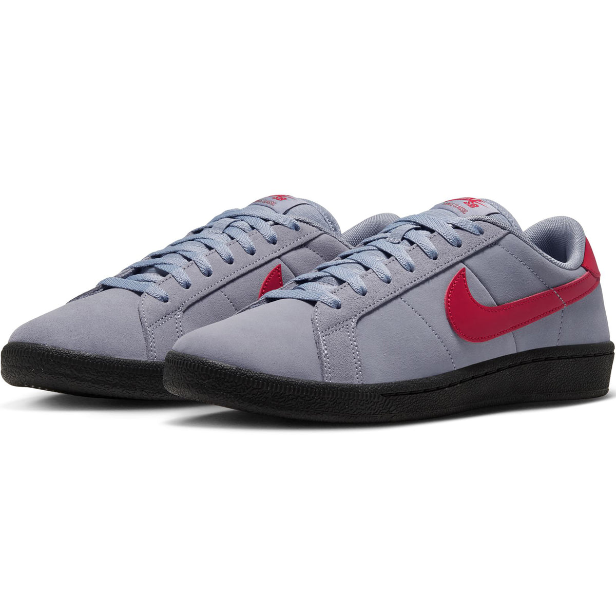 Nike SB Zoom Tennis Classic Shoes Stealth/Gym Red-Black