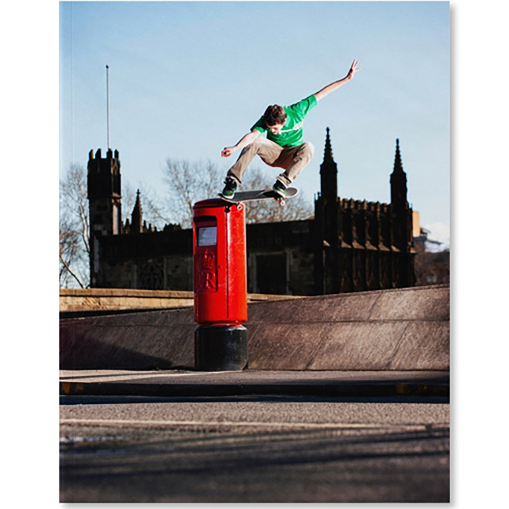 Now and Then Zine by Ben Powell and Farran Golding