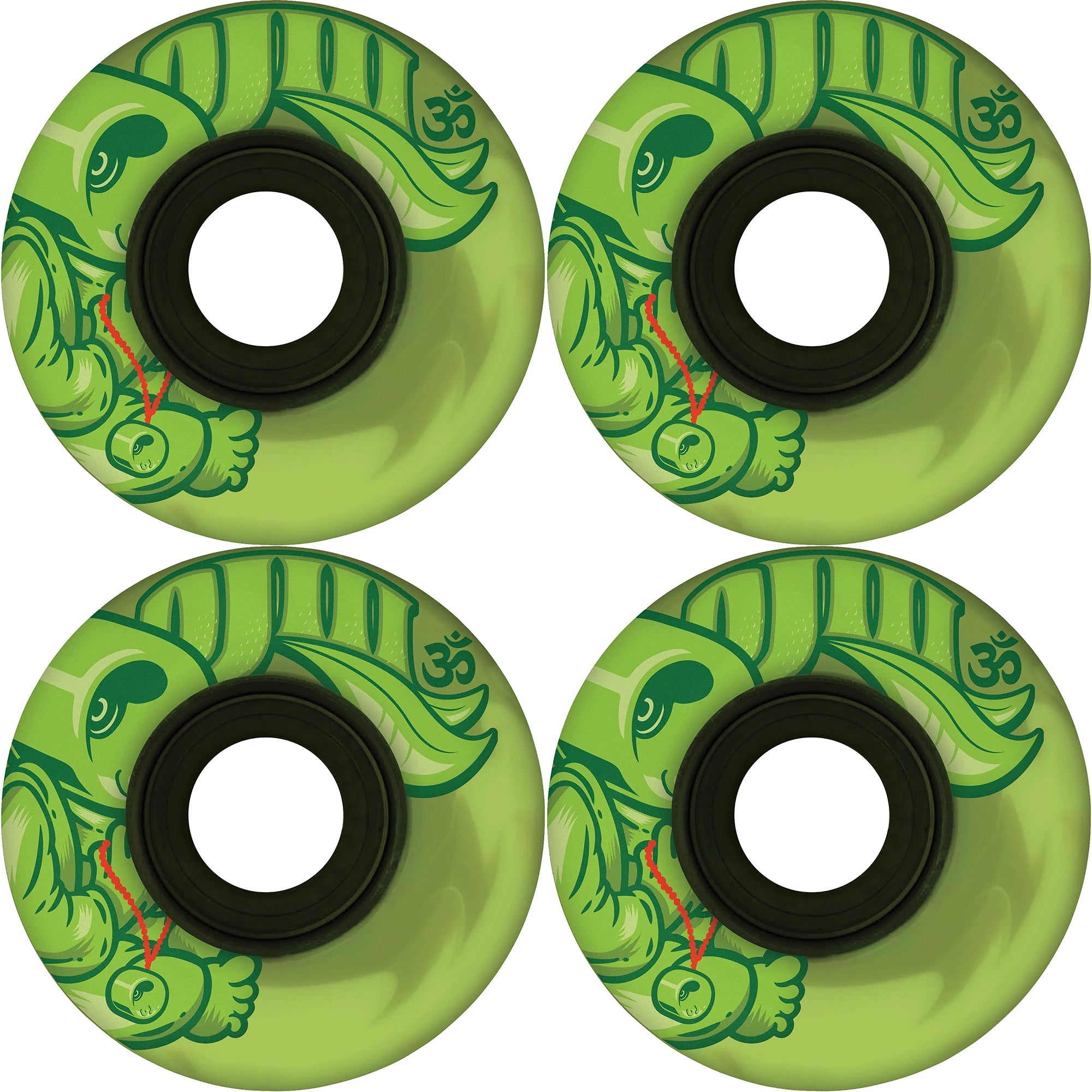 OJ Mini Super Juice Cru-Zen 78a Skateboard Wheels 55mm