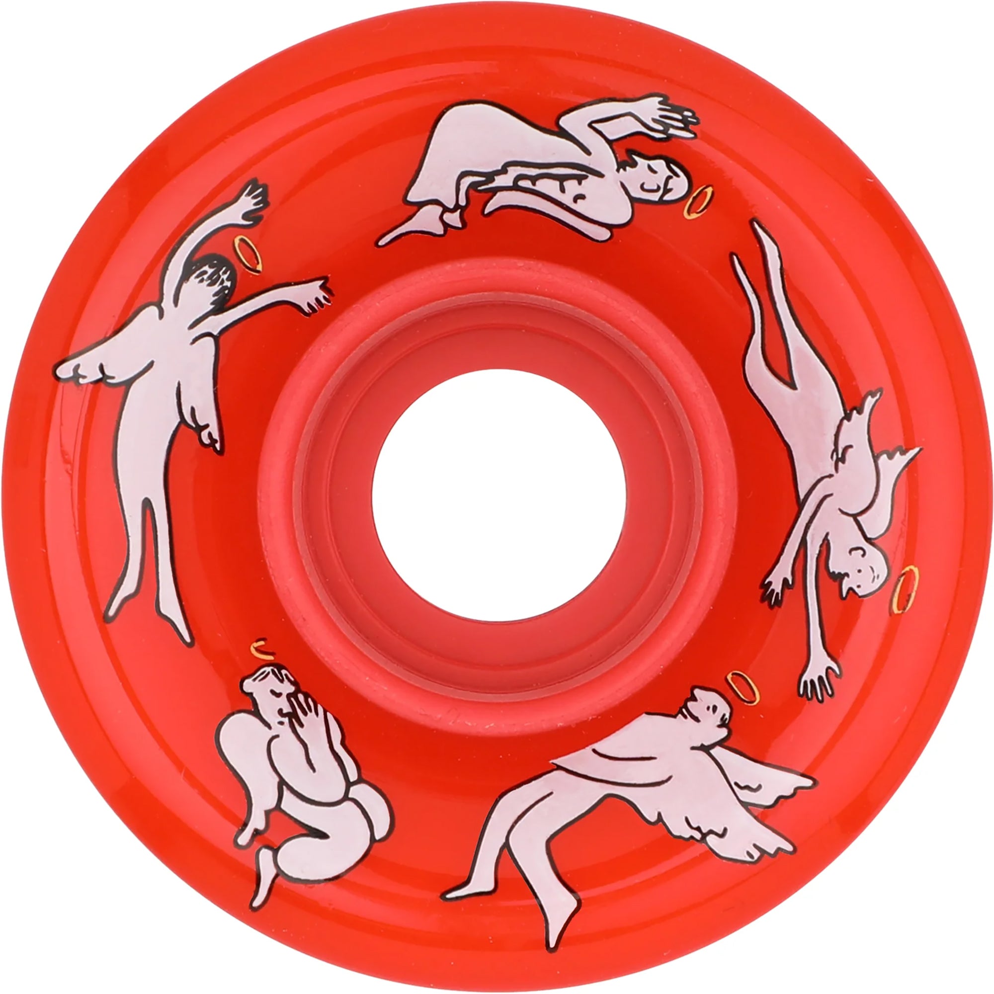 OJ Nick Boserio Holy Angels Mini Super Juice 78a Skateboard Wheels 55mm