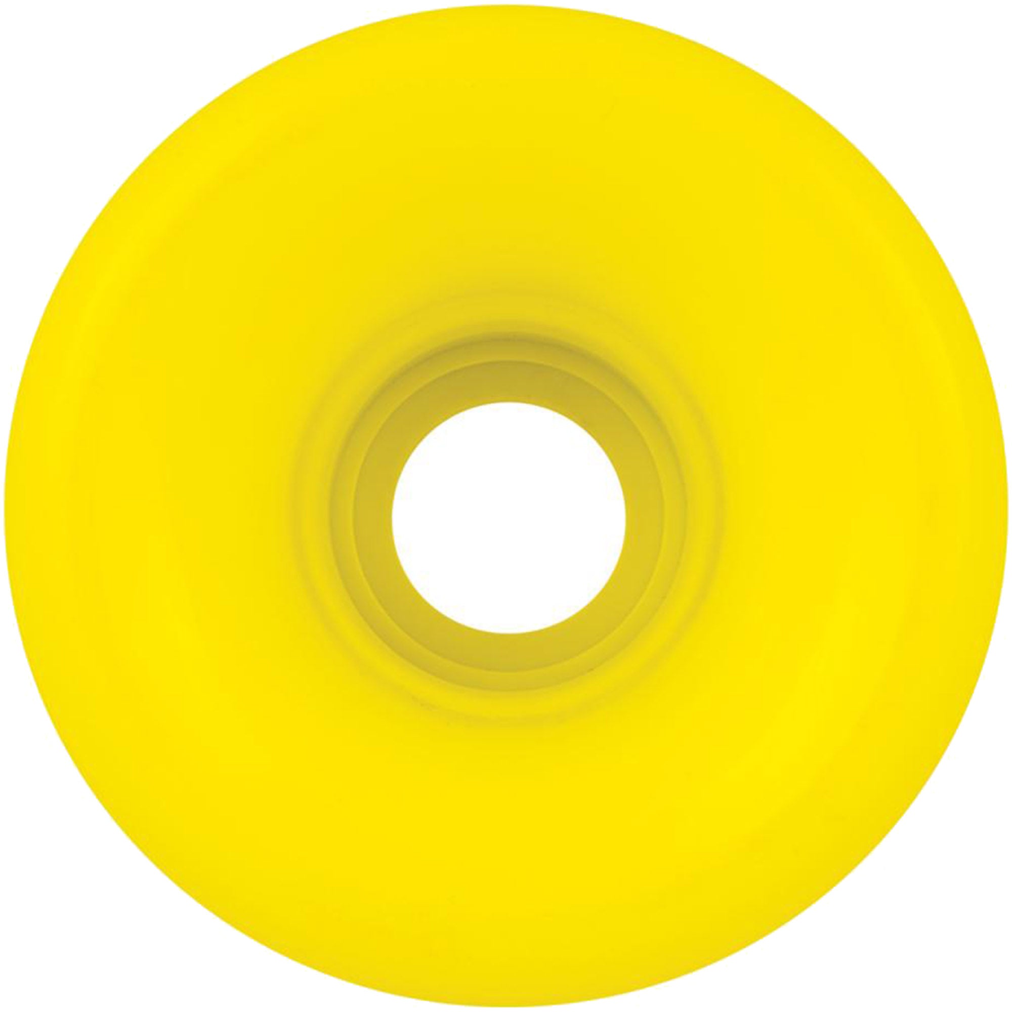 OJ Super Juice 78A Yellow Skateboard Wheels 60mm