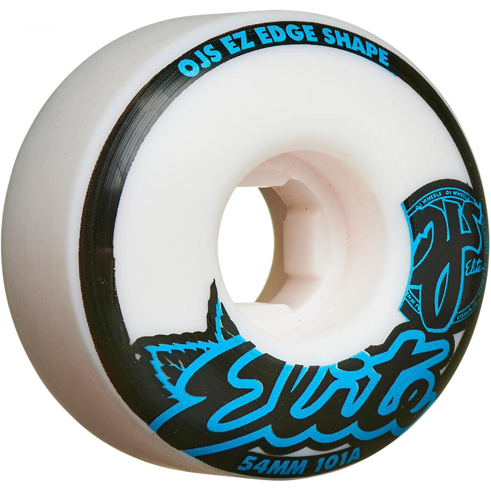OJ Elite EZ Edge 101a Skateboard Wheels 54mm