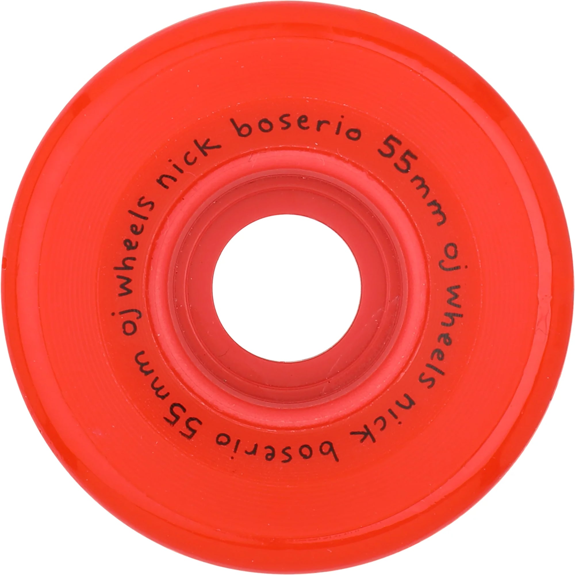 OJ Nick Boserio Holy Angels Mini Super Juice 78a Skateboard Wheels 55mm