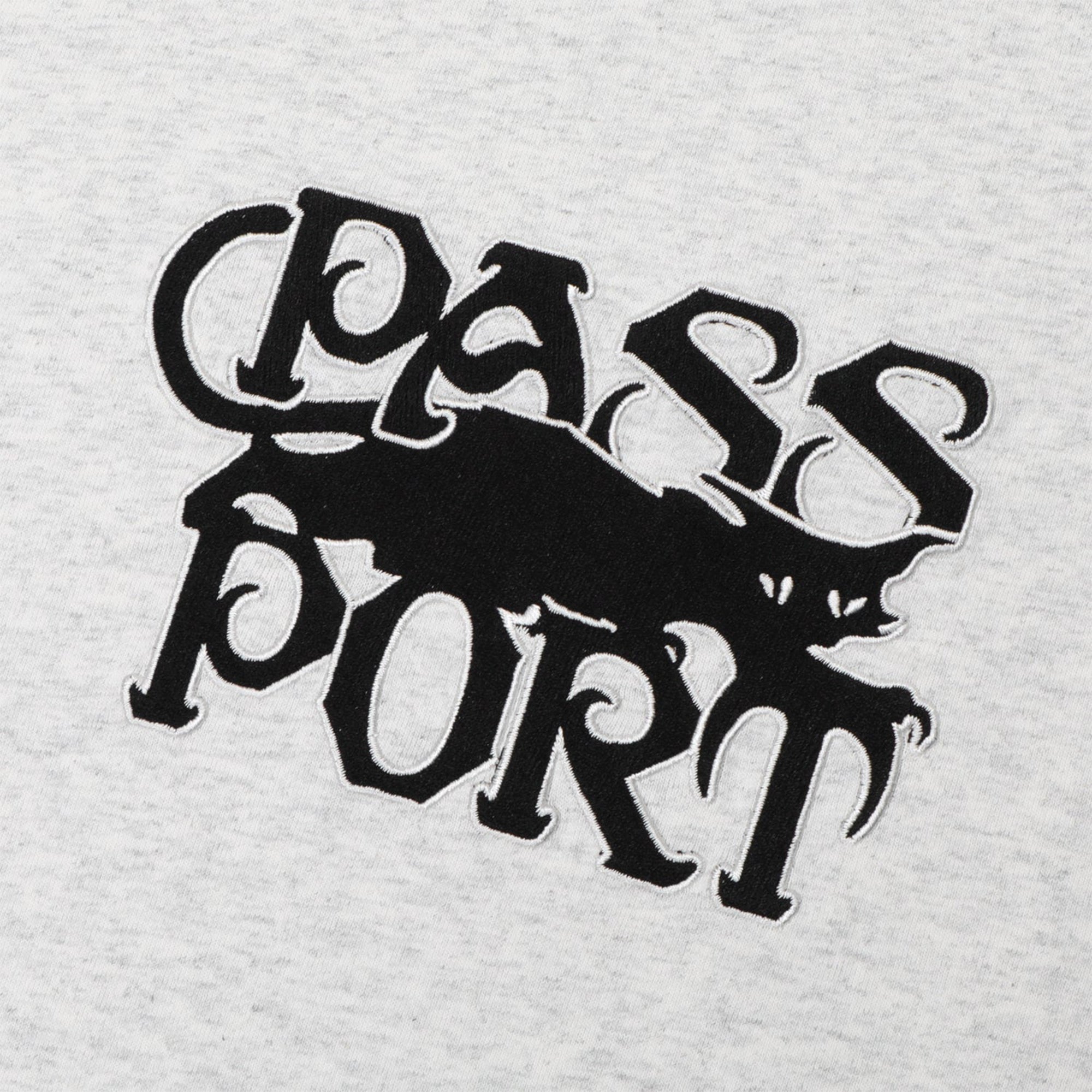 Pass~Port Slinkin' Tee Ash