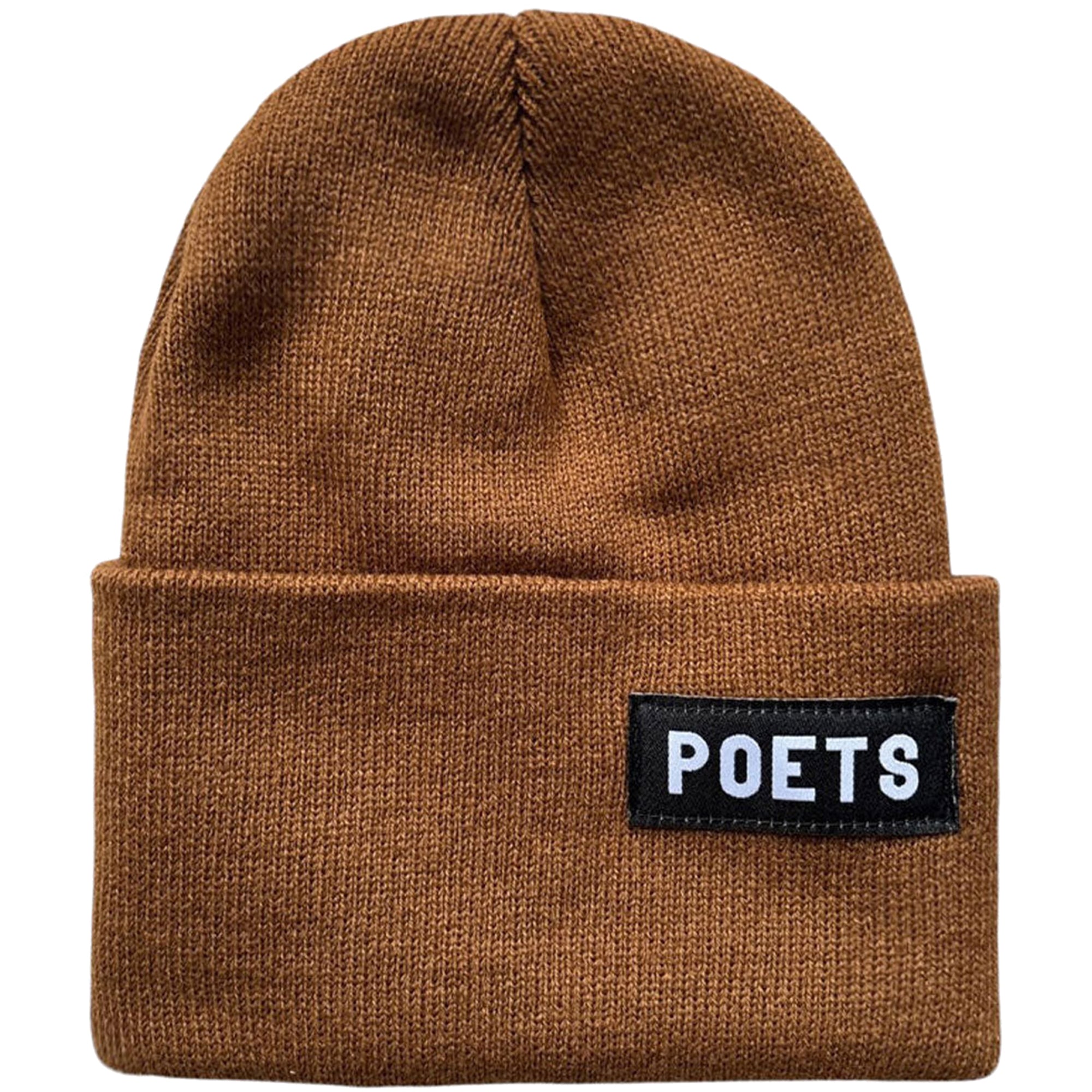 Poets Dorcas Beanie Tan
