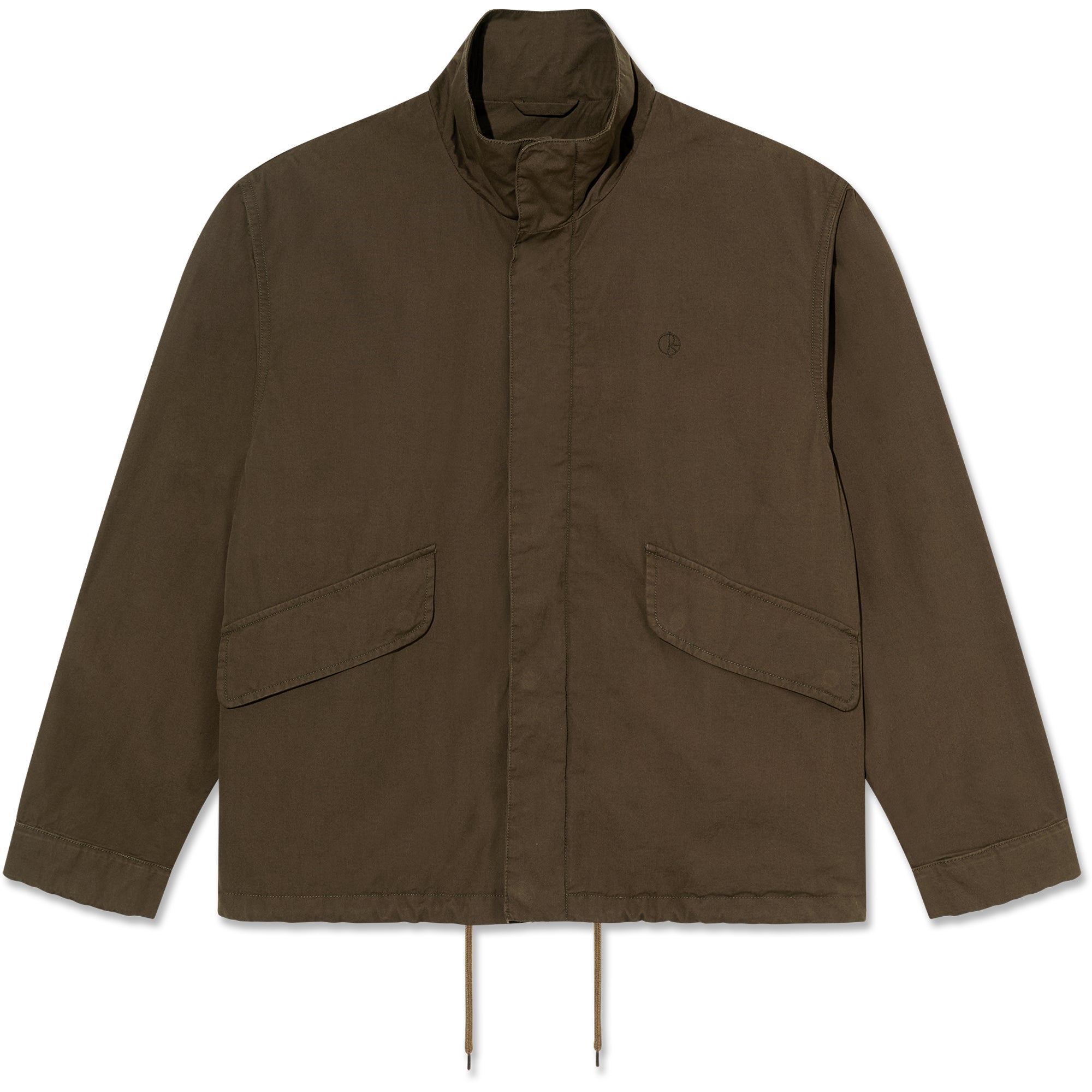 Polar Skate Co Kai Jacket Brown