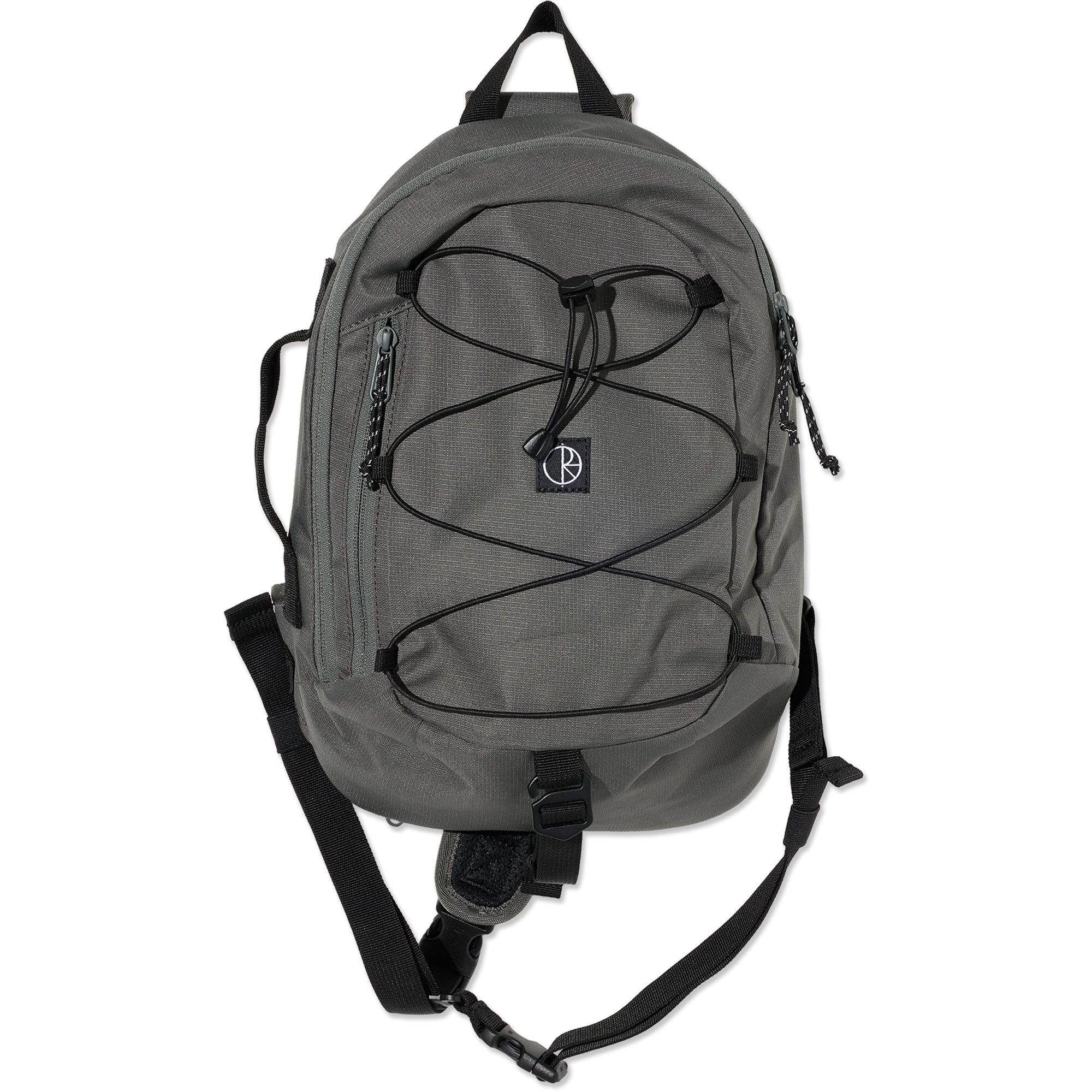 Polar Skate Co Resa Sling Bag Grey Green