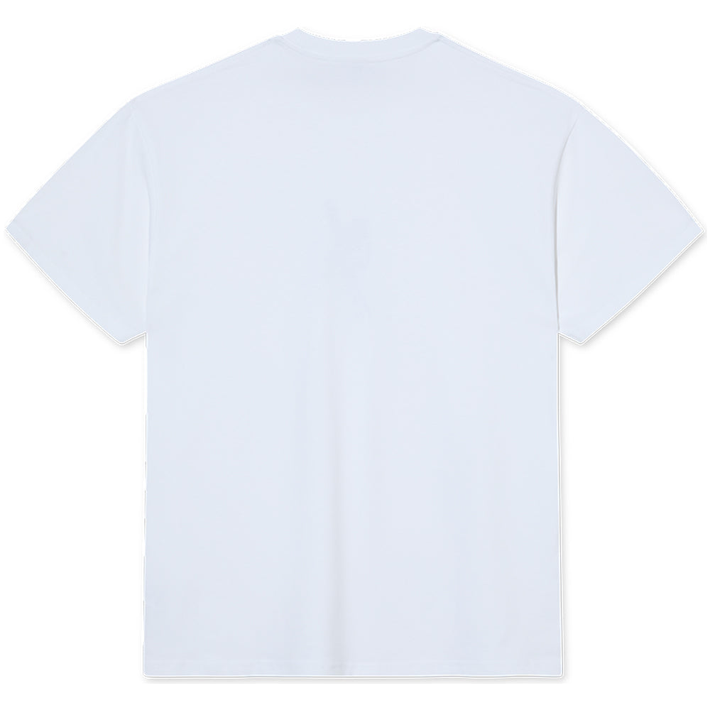 Polar Skate Co I'm Dane Tee White