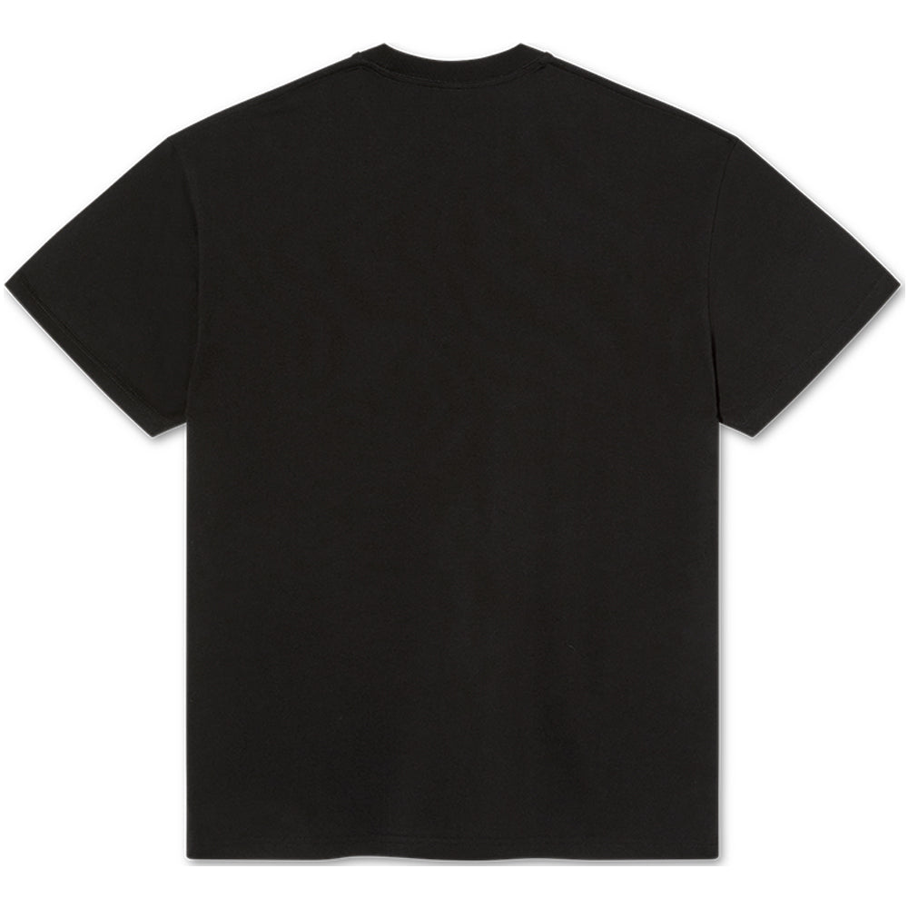 Polar Skate Co Sitting Hands Tee Black