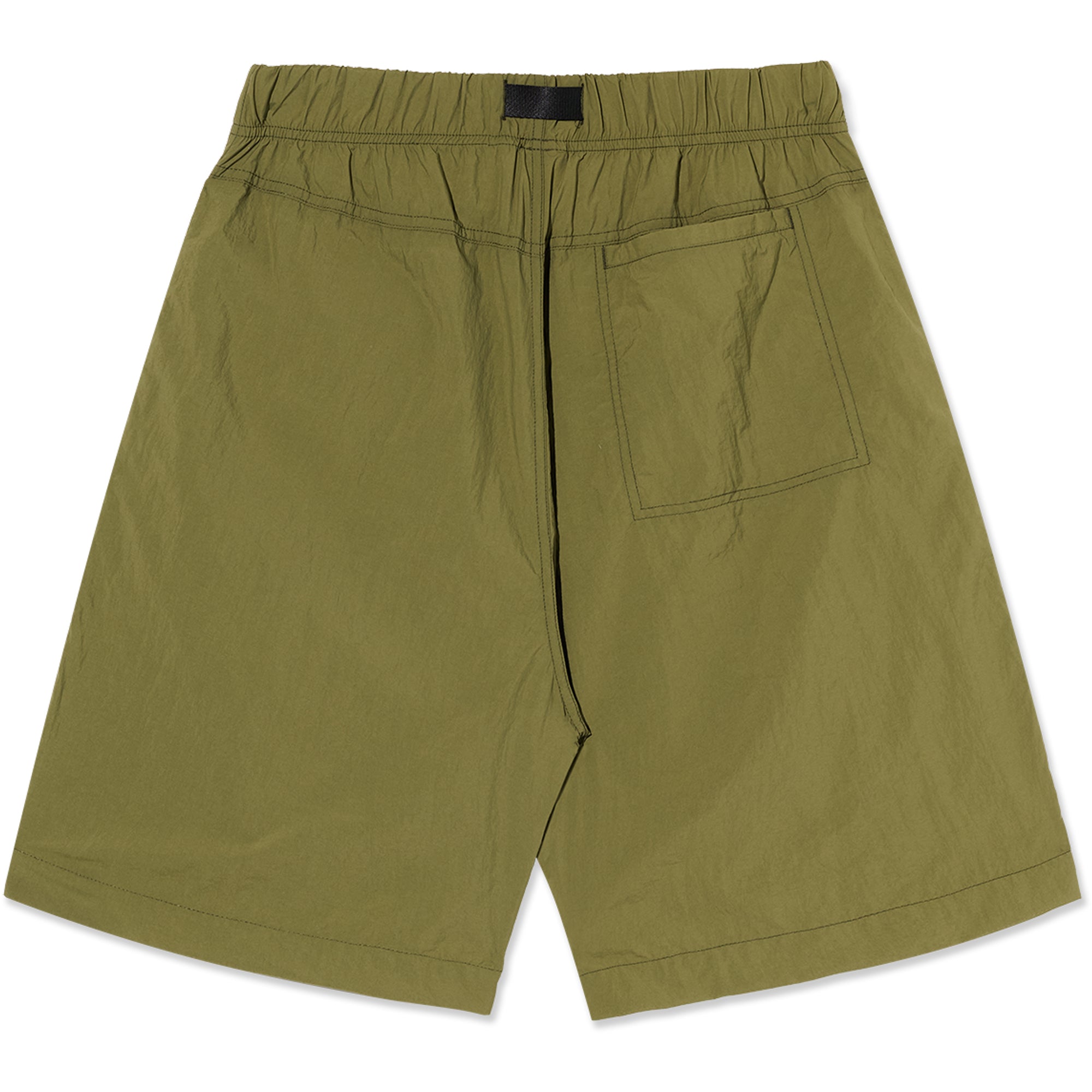 Polar Skate Co Hike Shorts Army Green