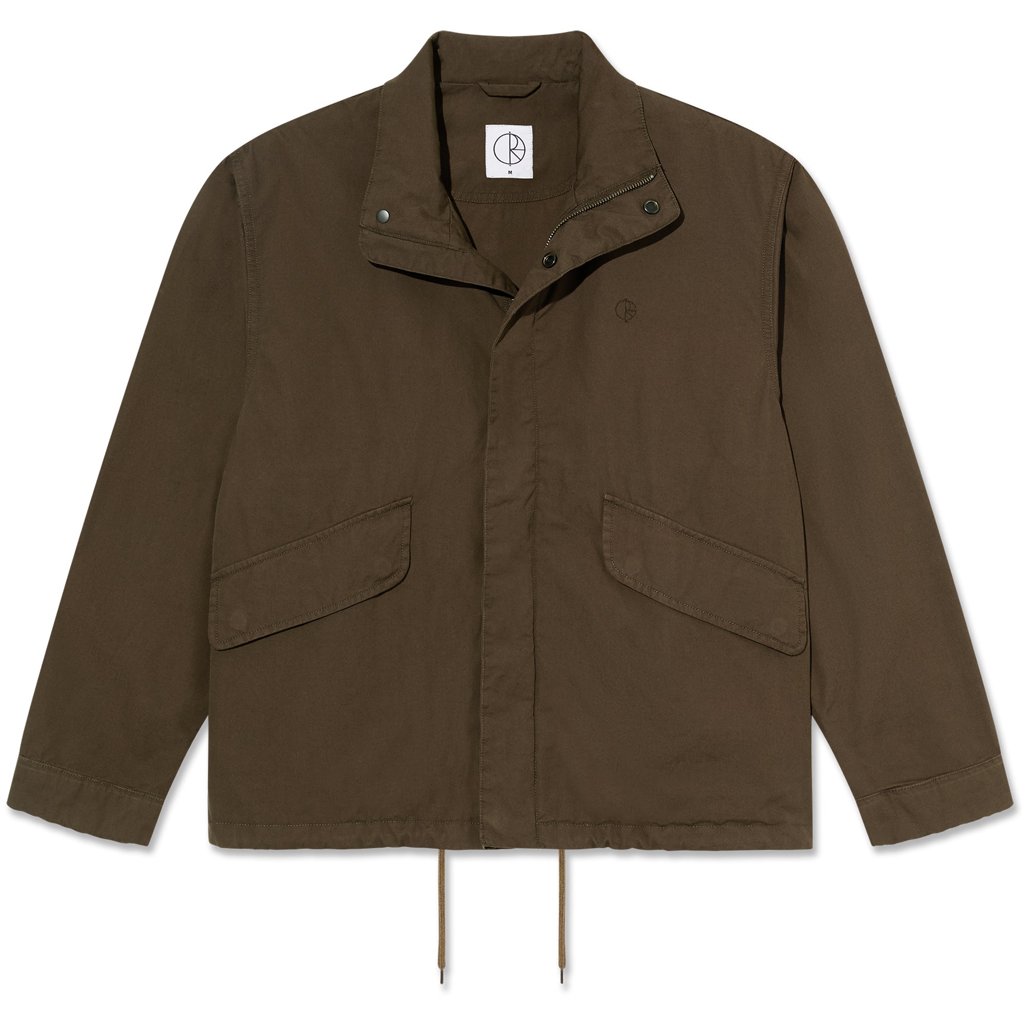 Polar Skate Co Kai Jacket Brown
