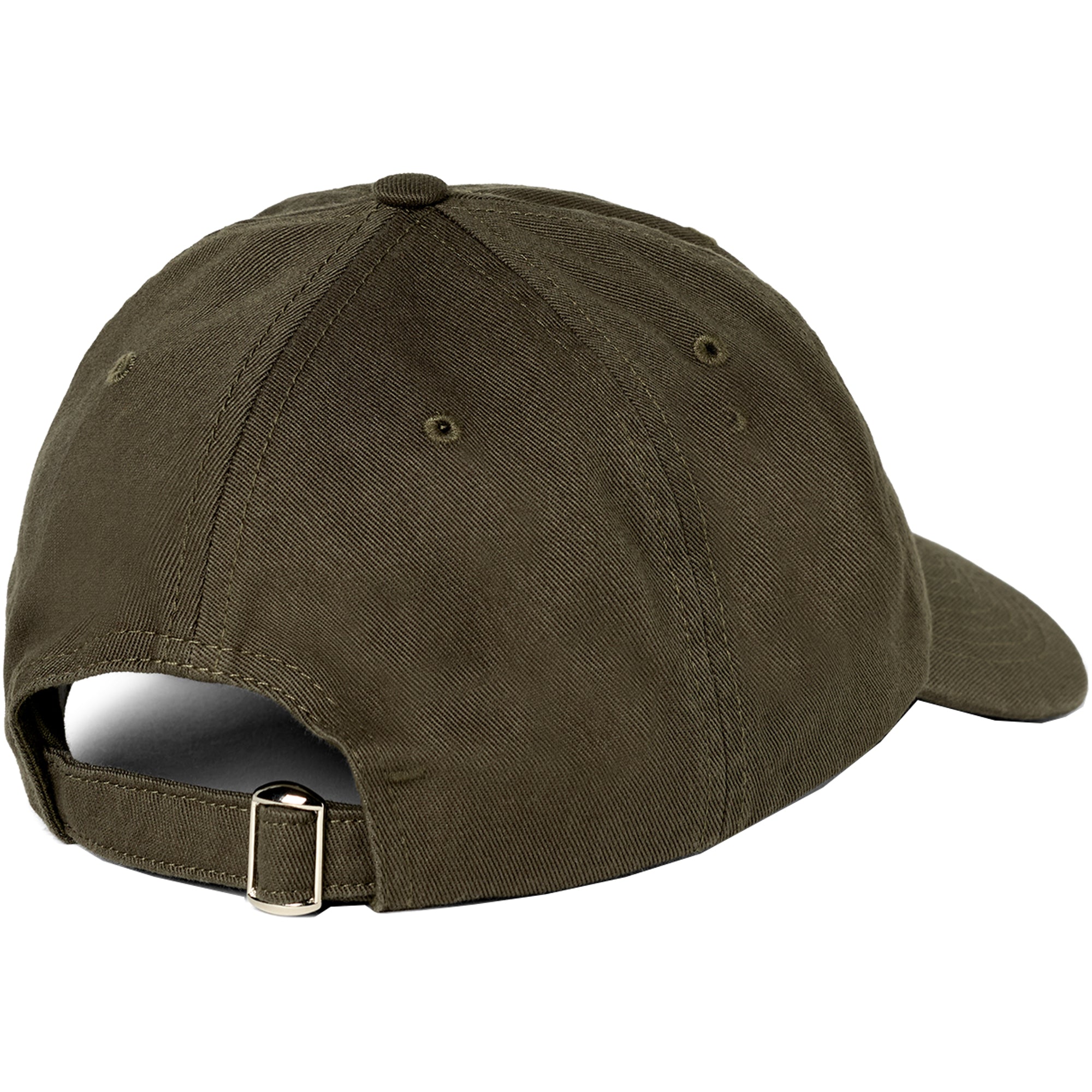 Polar Skate Co College Sai Cap Army Green