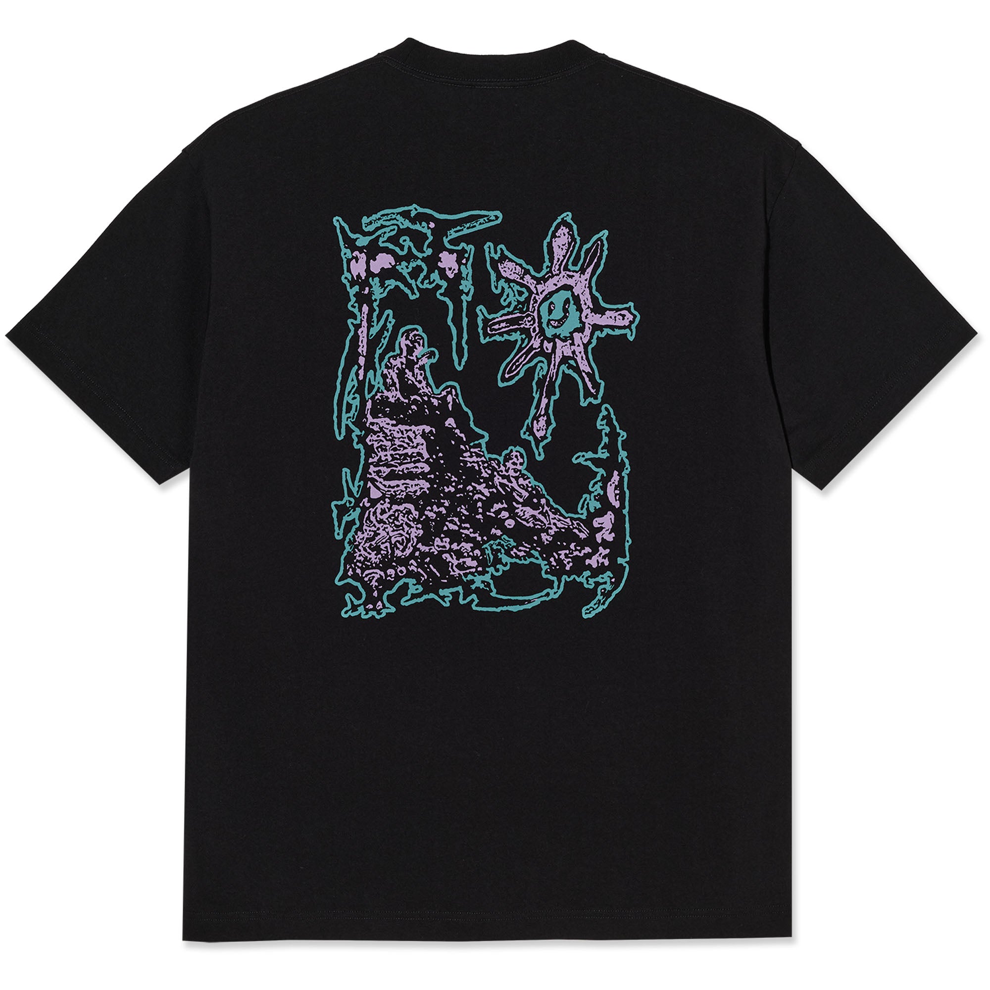 Polar Skate Co Lovely Day Tee Black