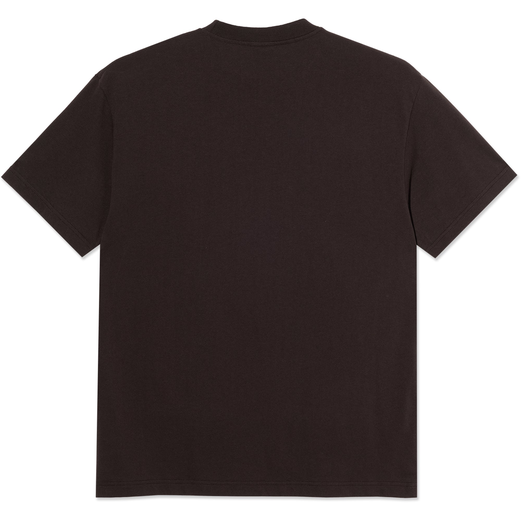 Polar Skate Co Relax Tee Chocolate