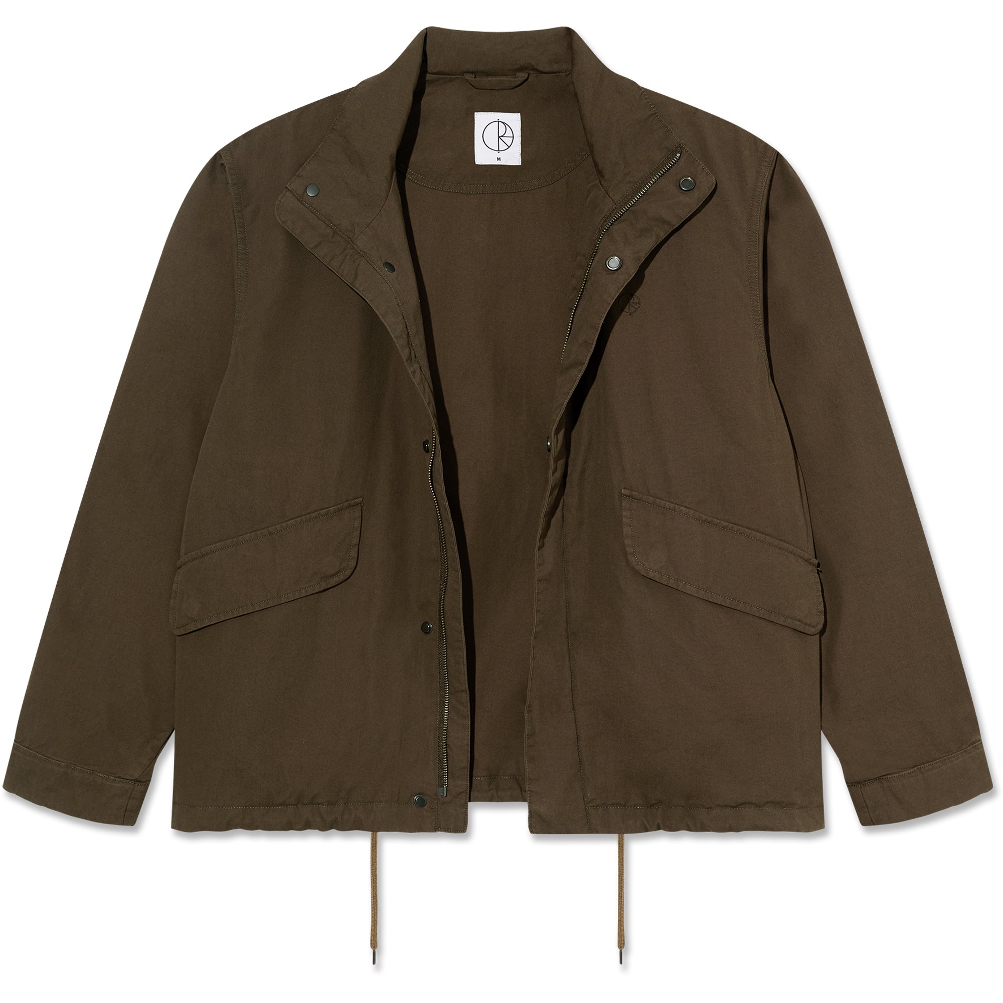 Polar Skate Co Kai Jacket Brown