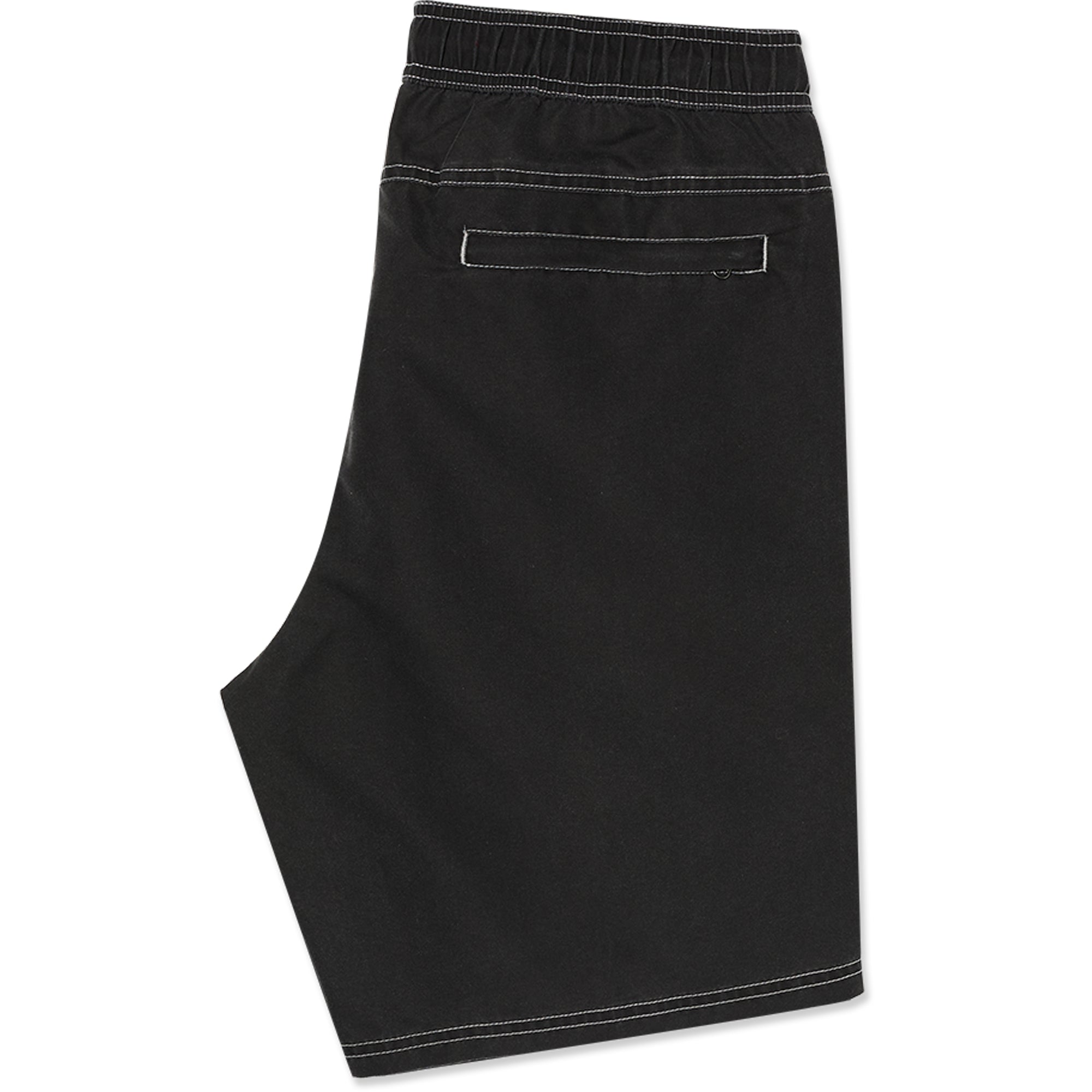 Polar Skate Co Ziggy Swim Shorts Vintage Black