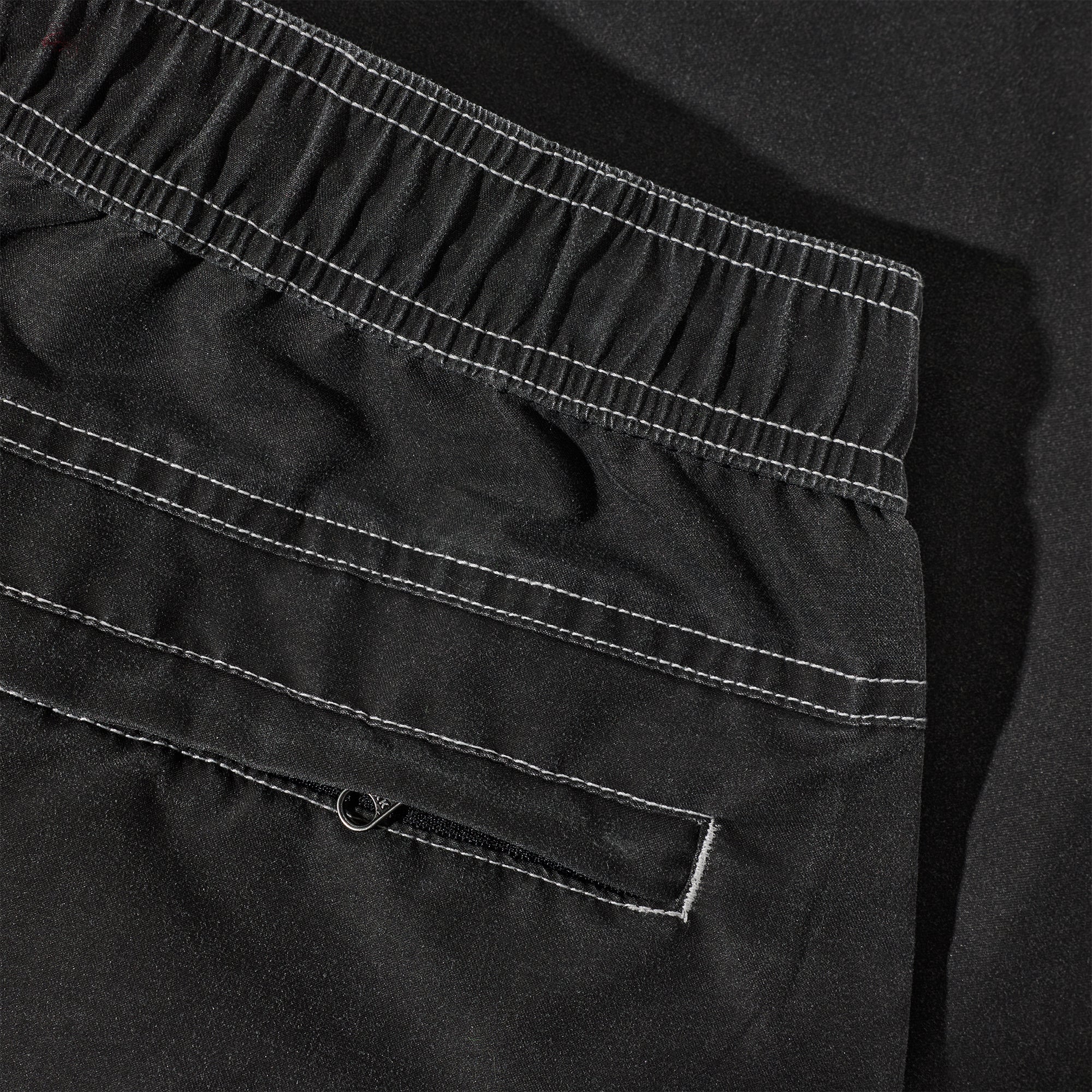 Polar Skate Co Ziggy Swim Shorts Vintage Black