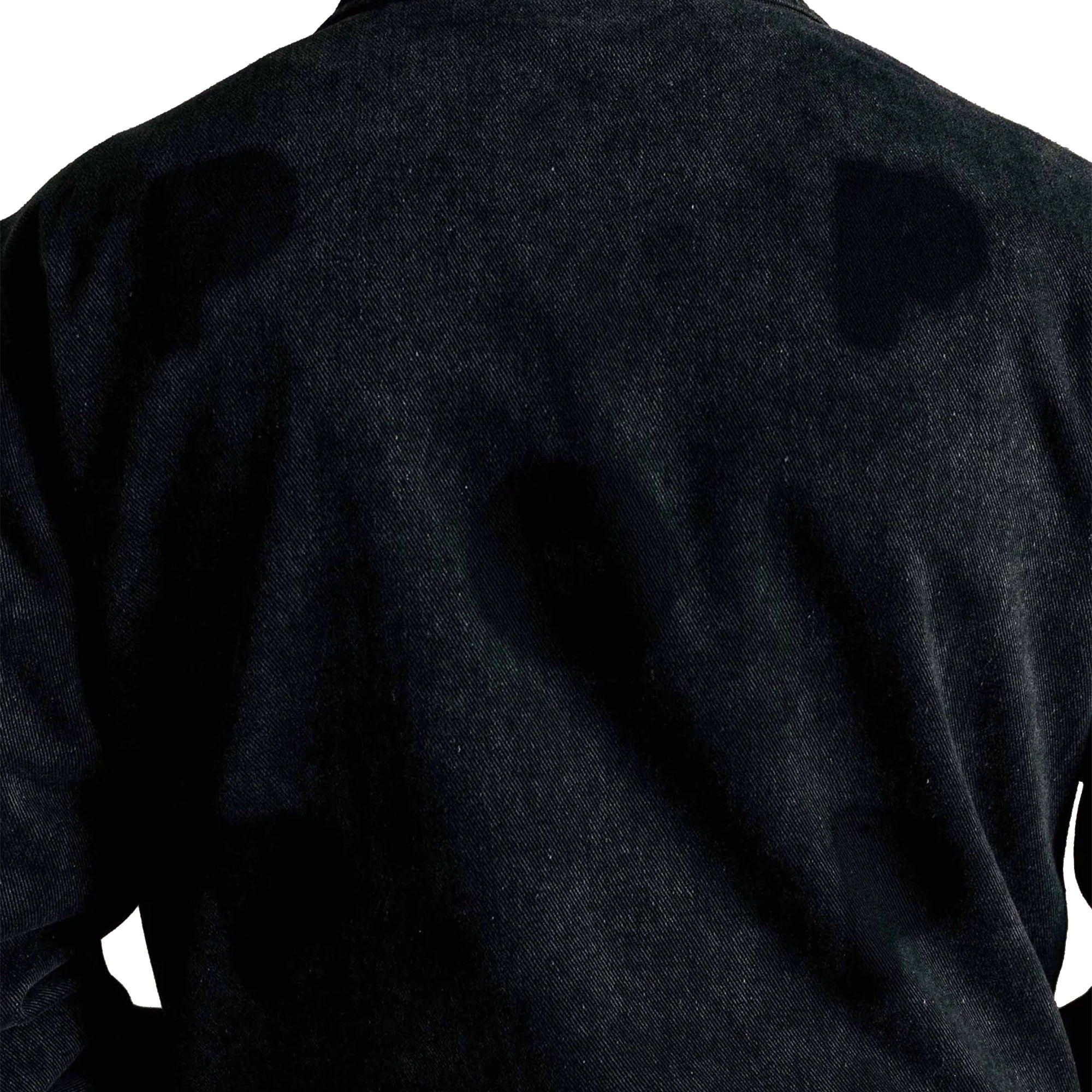 Pop Trading Company Johnston Jacket Black