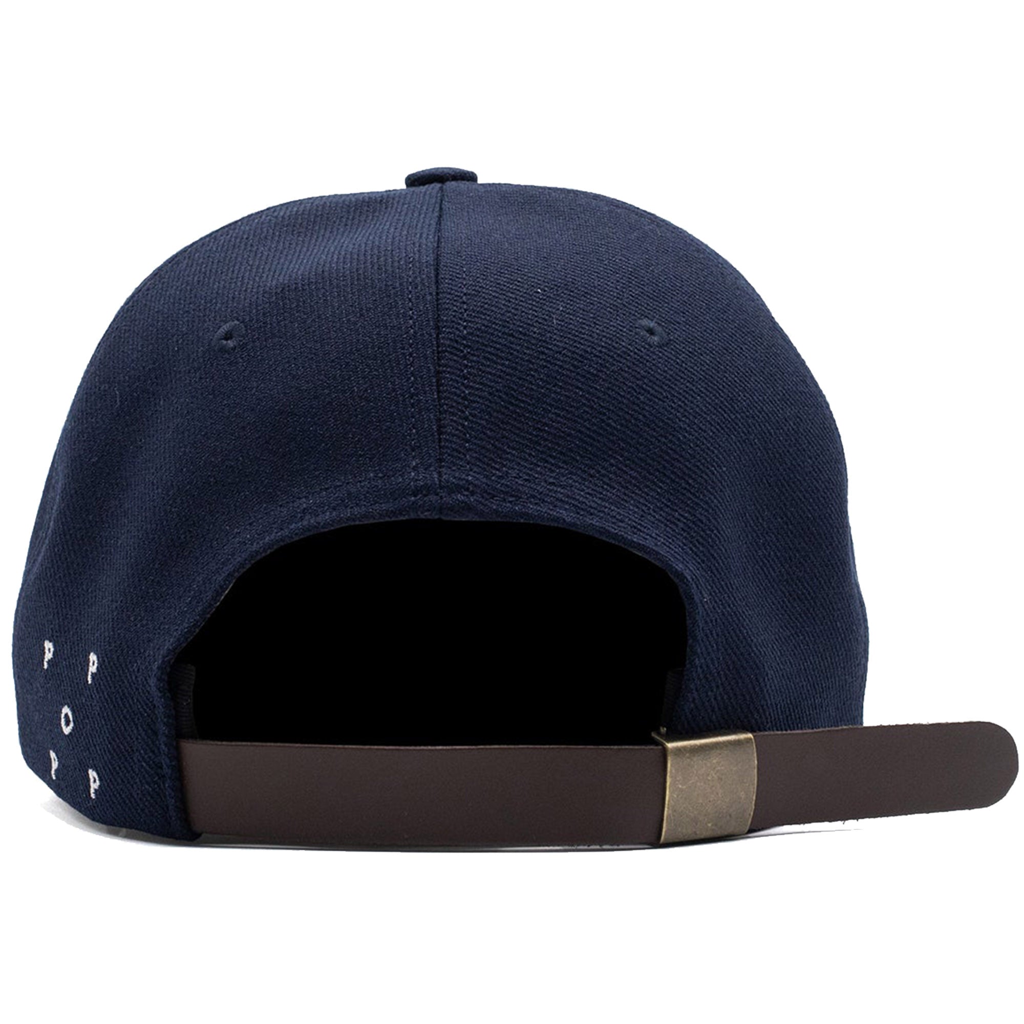 POP Trading Company Puf Sixpanel Hat Navy