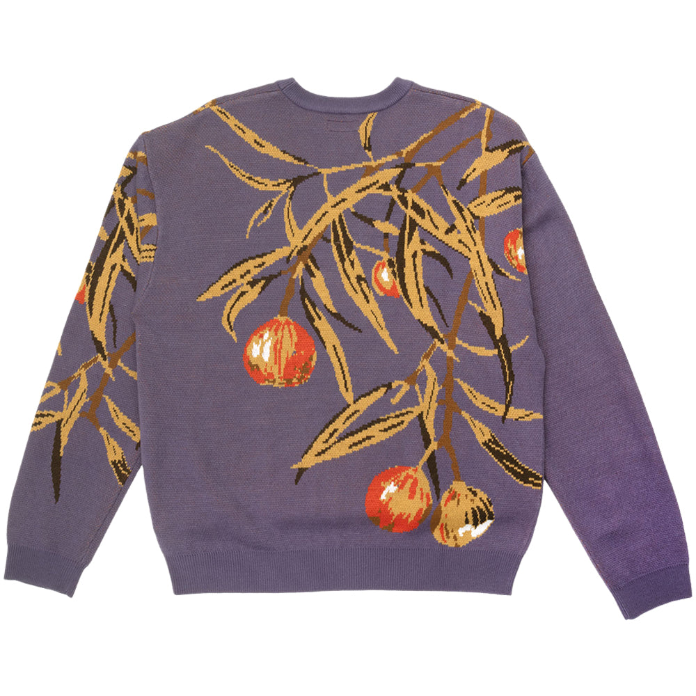 Pass~Port Quandong Knit Sweater Lilac