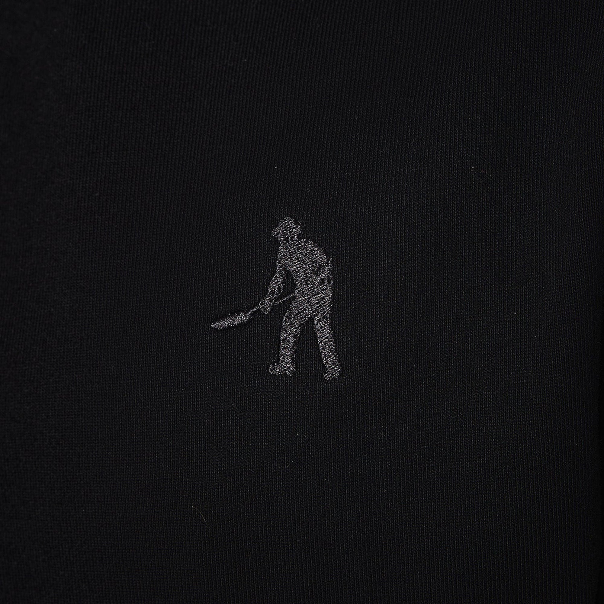 Pass~Port Solid Workers Tee Black