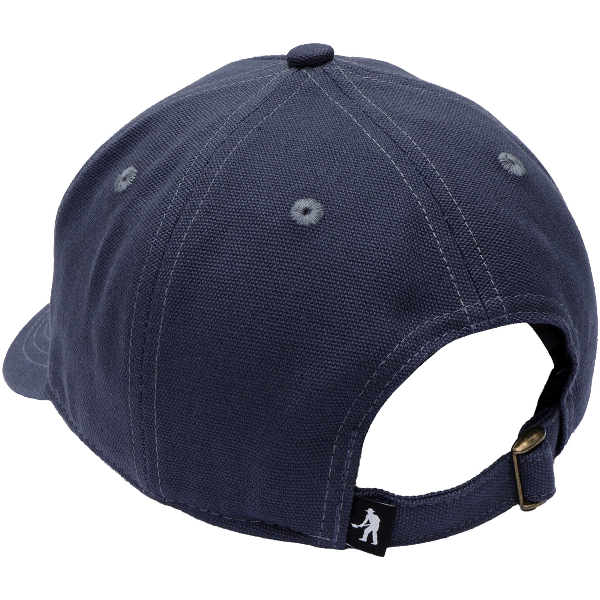 Pass~Port Letterhead Packers Cap Deep Navy