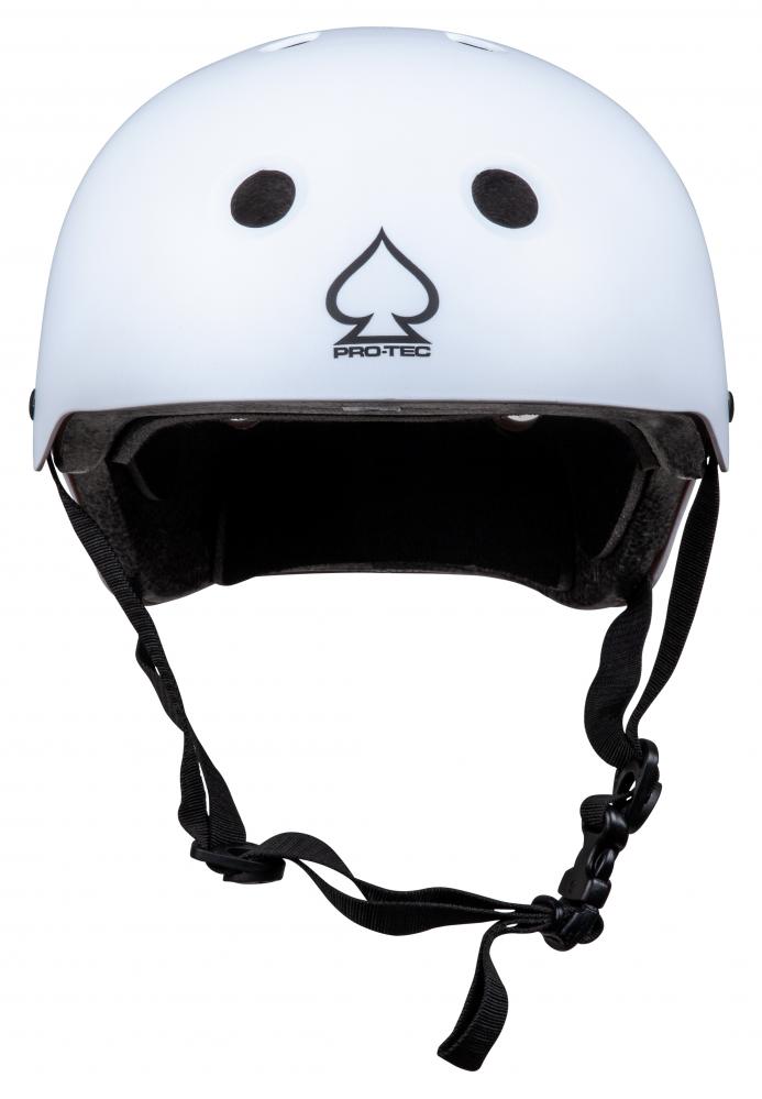 Pro-Tec Prime Helmet White