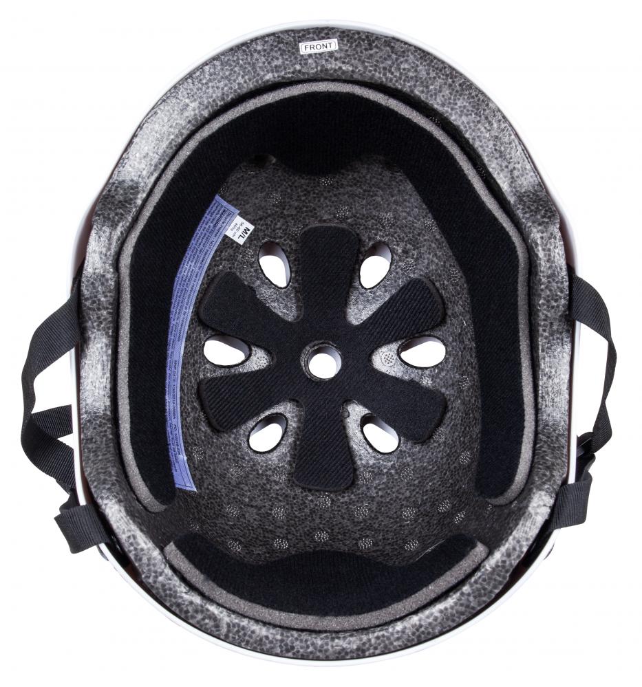 Pro-Tec Prime Helmet White