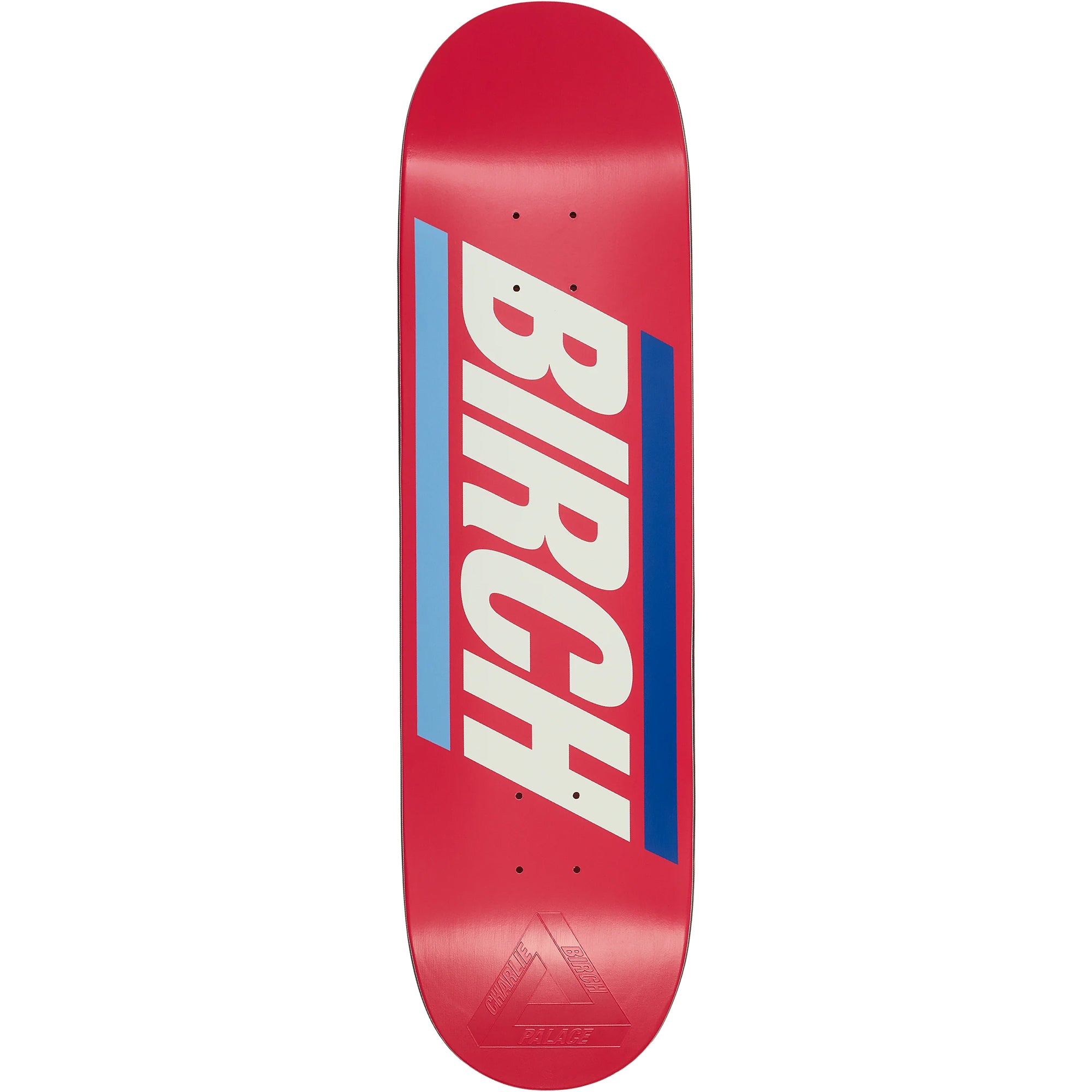 Palace Charlie Birch Pro S44 Skateboard Deck 8.5"