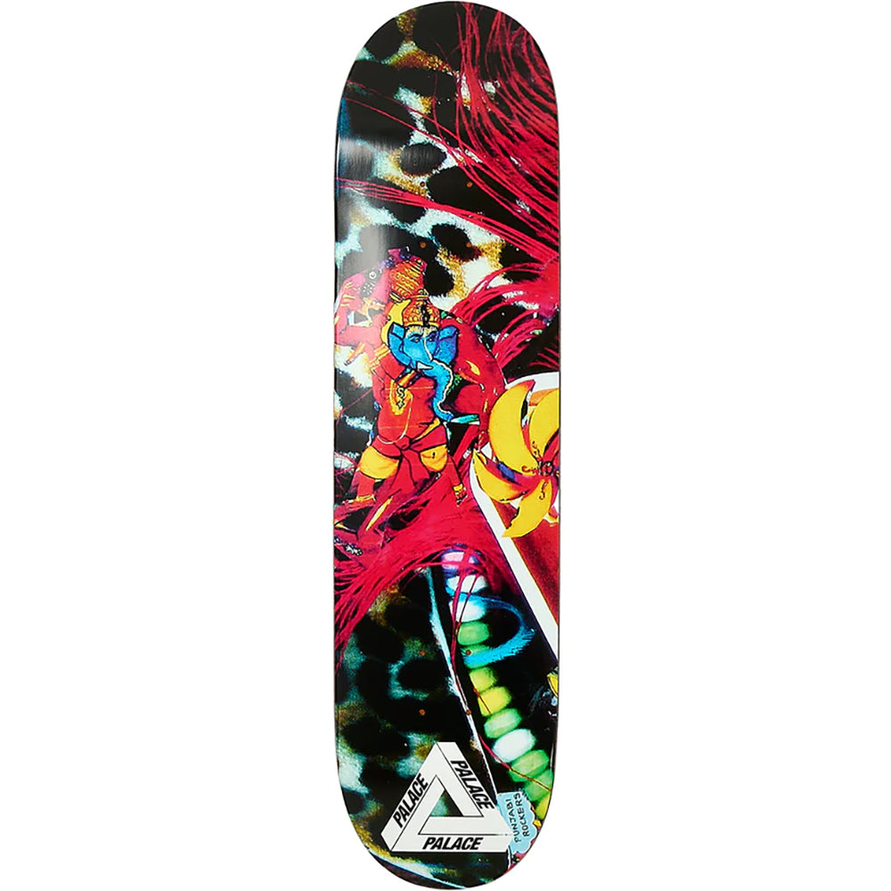 PALACE Skateboards Lucien Clarke Pro S28 skate deck 8.25 inches