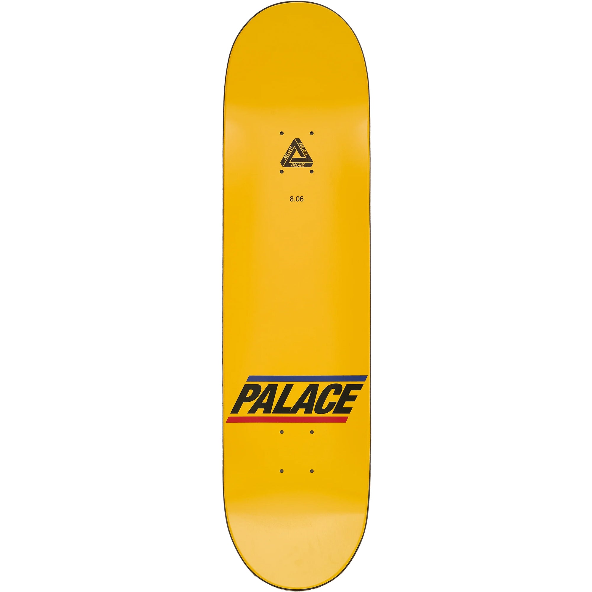 Palace Danny Brady Pro S44 Skateboard Deck 8.6"