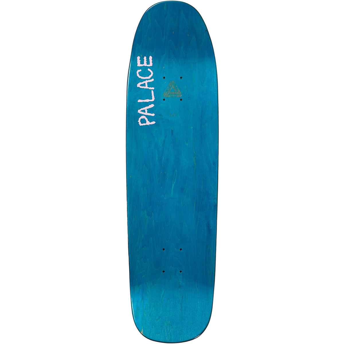 Palace Heitor Da Silva Pro S45 Skateboard Deck 8.9"