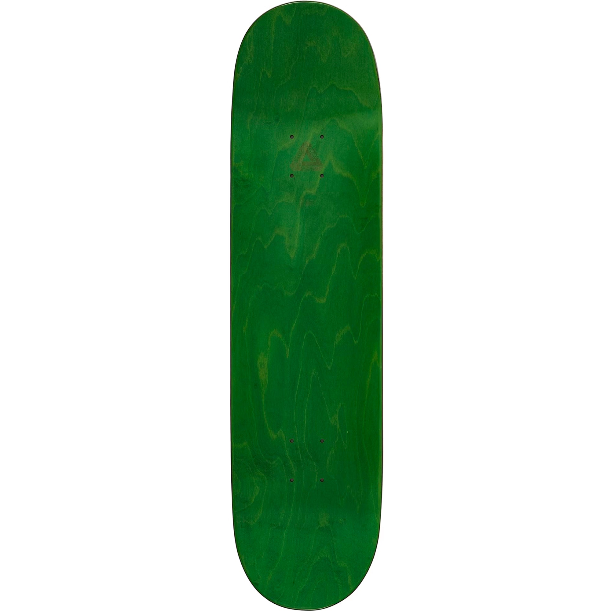 Palace Jahmir Brown Pro S42 Skateboard Deck 8.25"