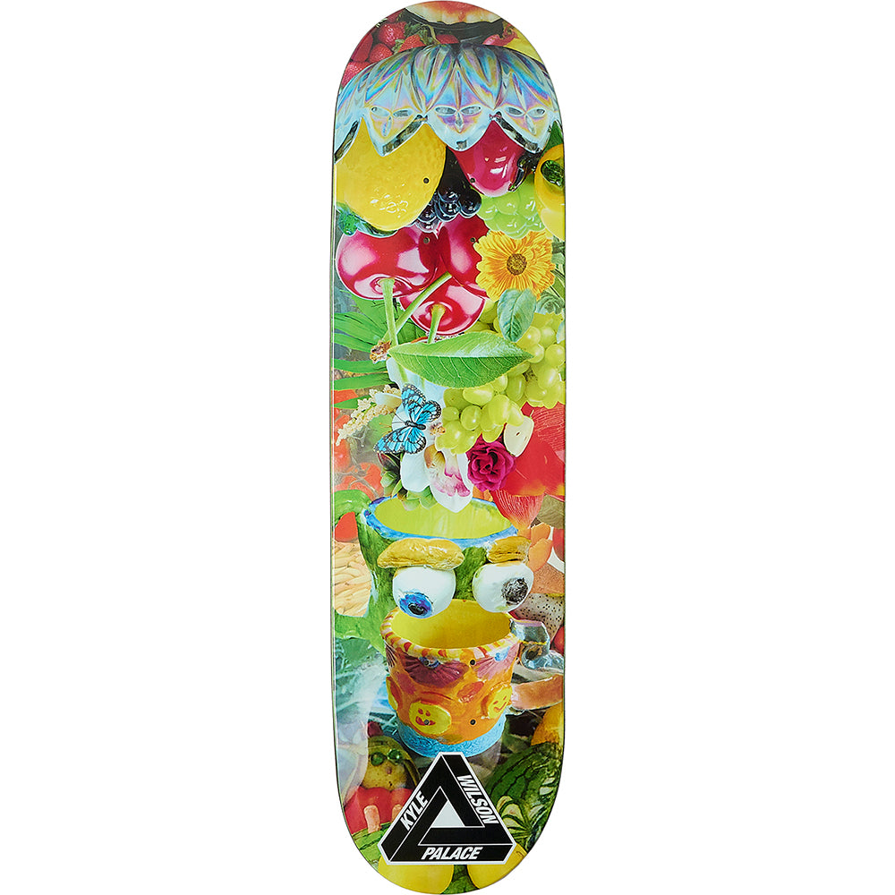 Palace Kyle Wilson Pro S34 Deck 8.375"