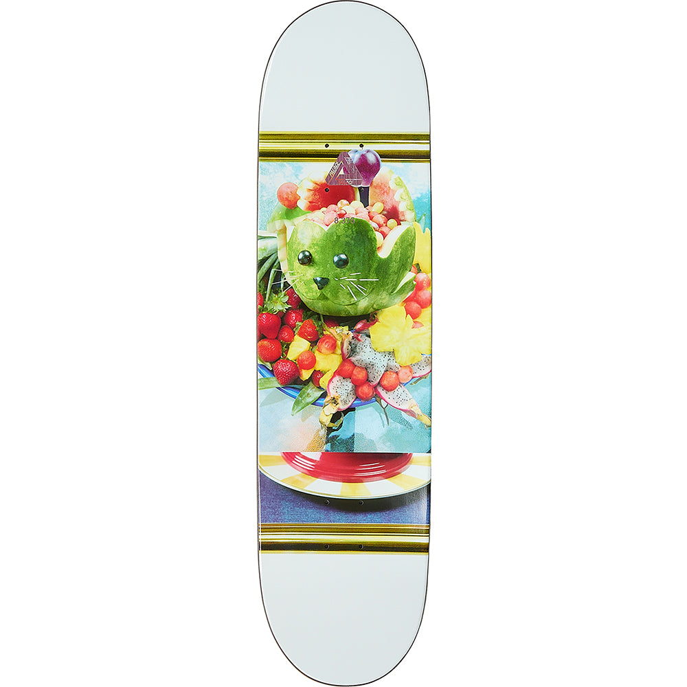 Palace Kyle Wilson Pro S34 Skateboard Deck 8.375"